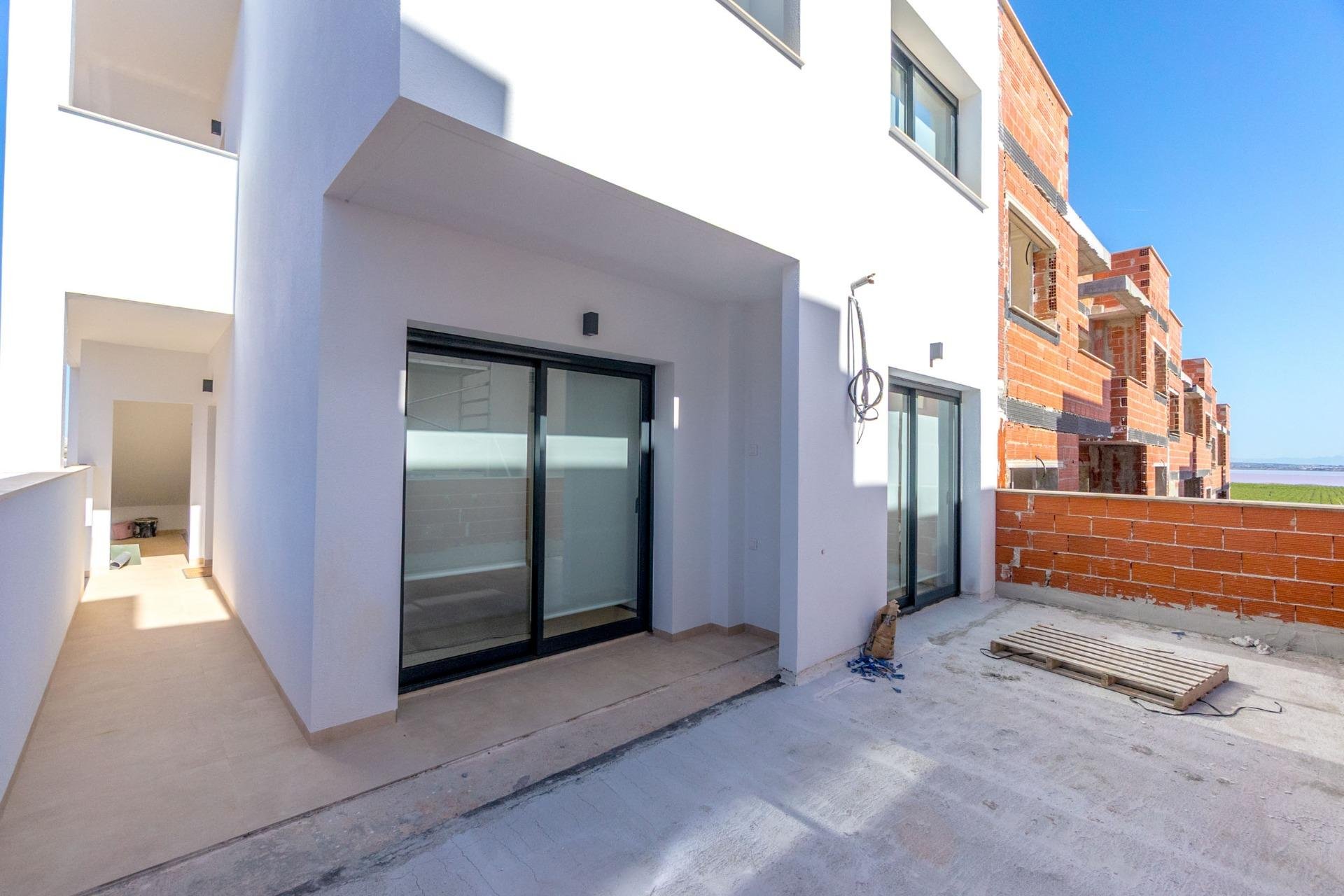 Nouvelle construction - Bungalow -
Torrevieja - Los Balcones