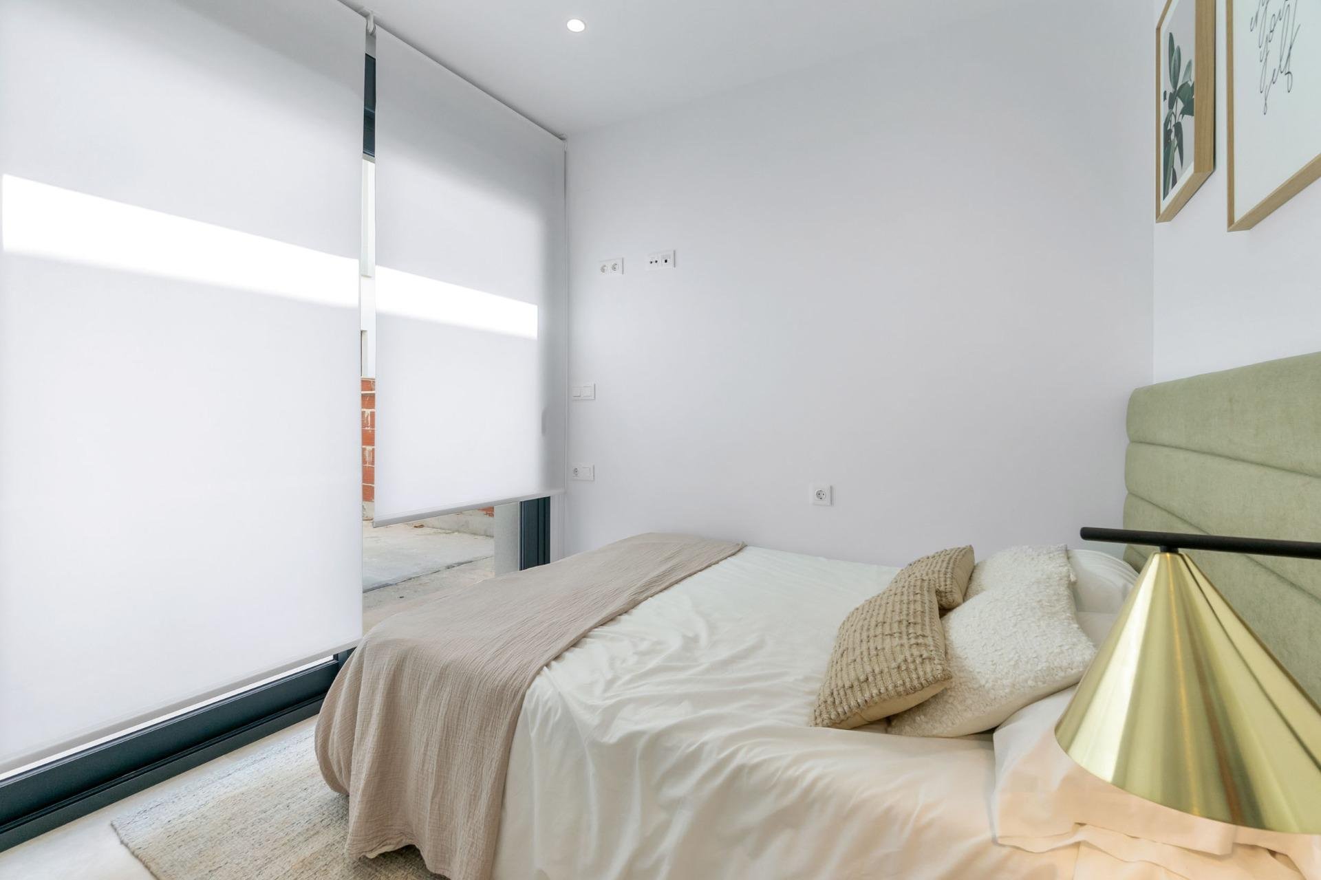 Nouvelle construction - Bungalow -
Torrevieja - Los Balcones