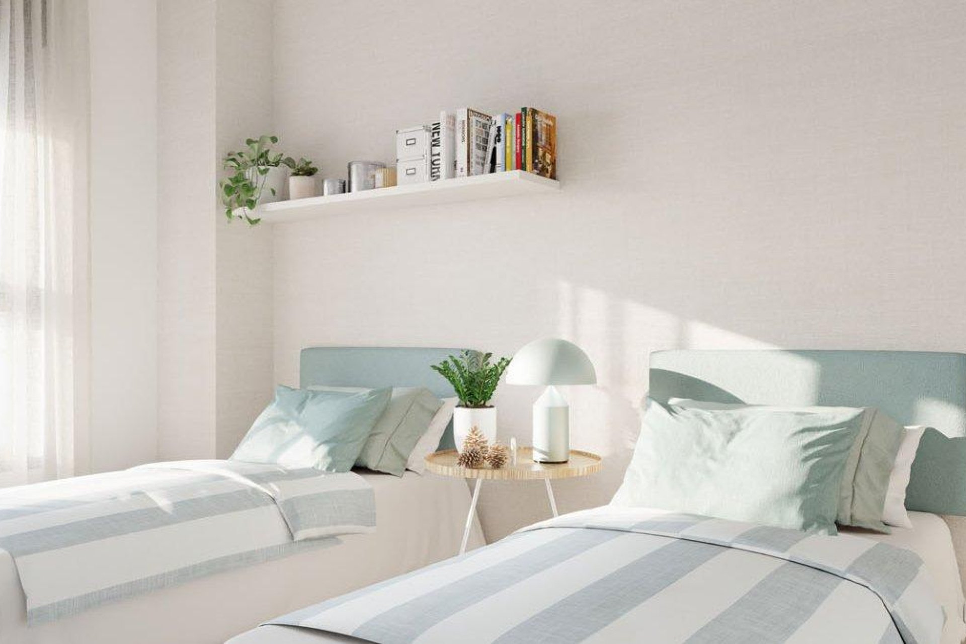 Nouvelle construction - Ground floor apartment -
Almuñecar - Velilla-Taramay