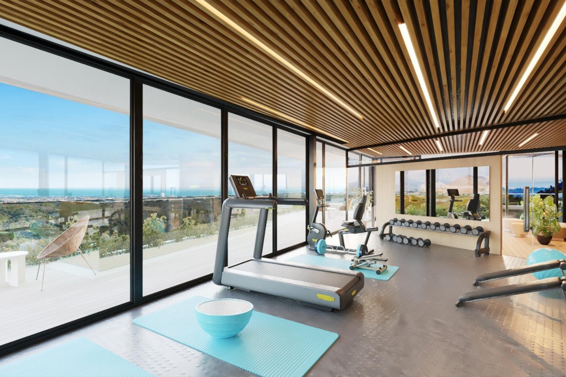 Nouvelle construction - Ground floor apartment -
Benahavís - La Quinta