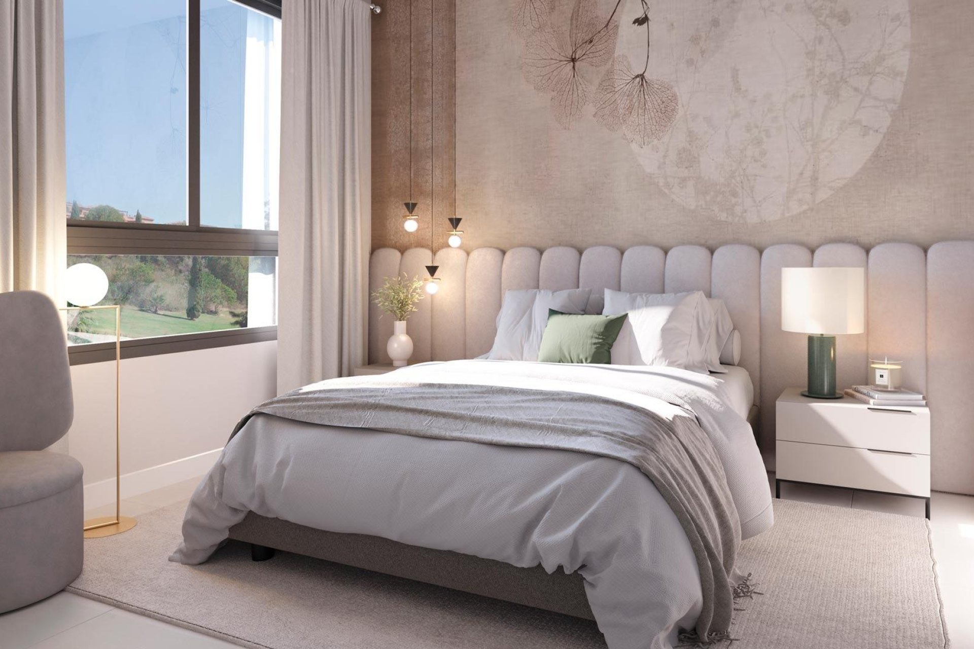 Nouvelle construction - Ground floor apartment -
Casares - Casares Costa