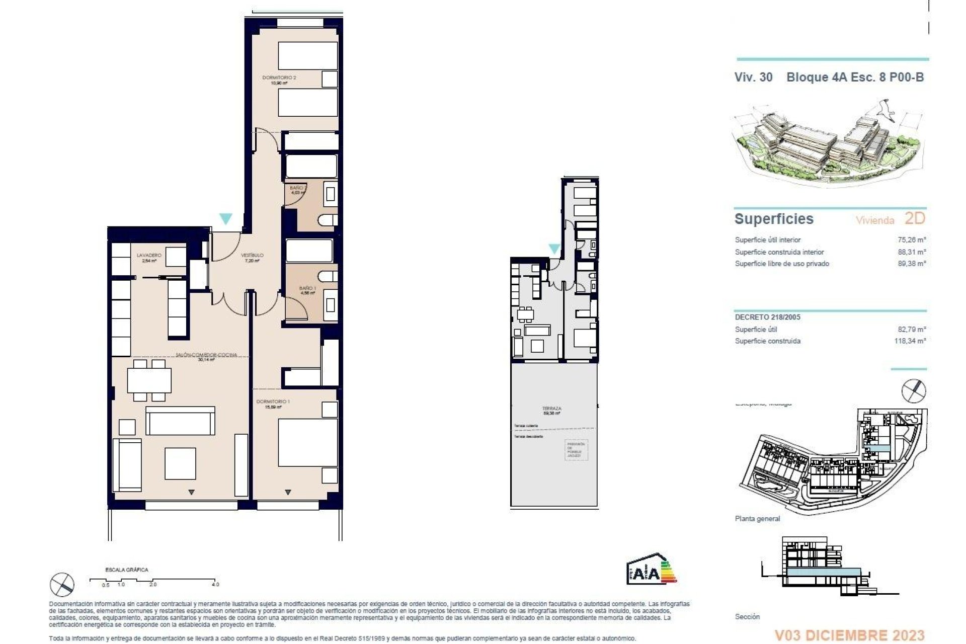 Nouvelle construction - Ground floor apartment -
Estepona - Las Mesas