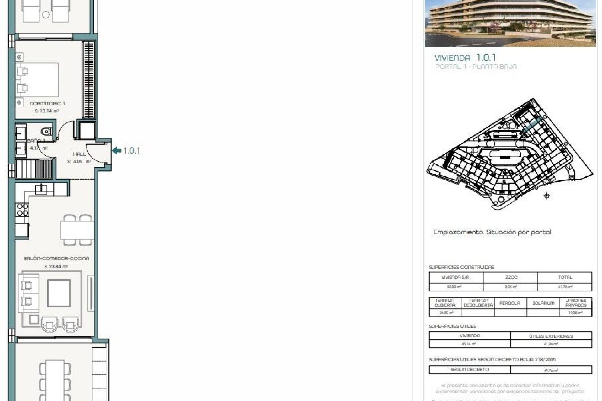 Nouvelle construction - Ground floor apartment -
Estepona - Las Mesas