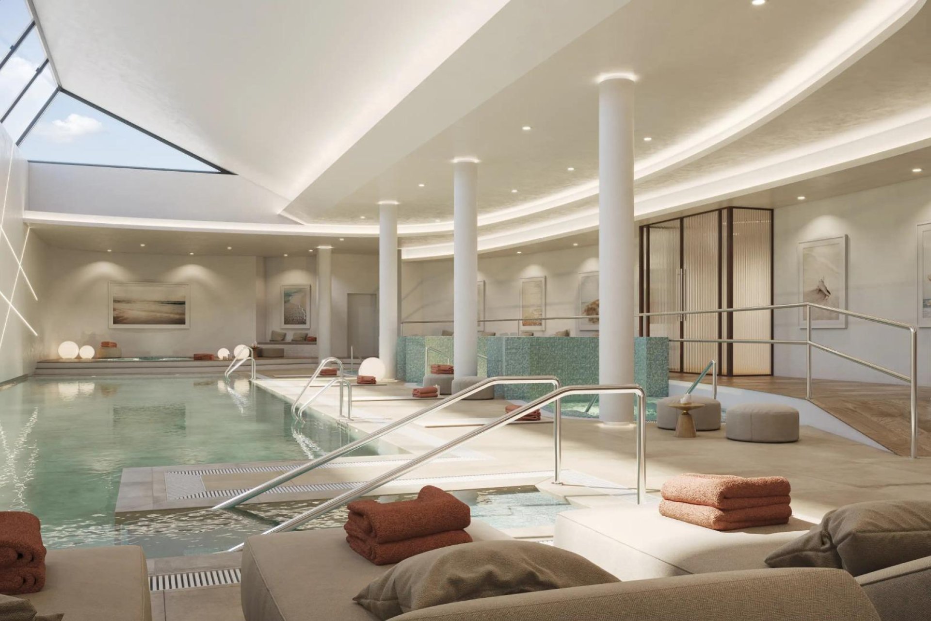 Nouvelle construction - Ground floor apartment -
Estepona - Parque Selwo