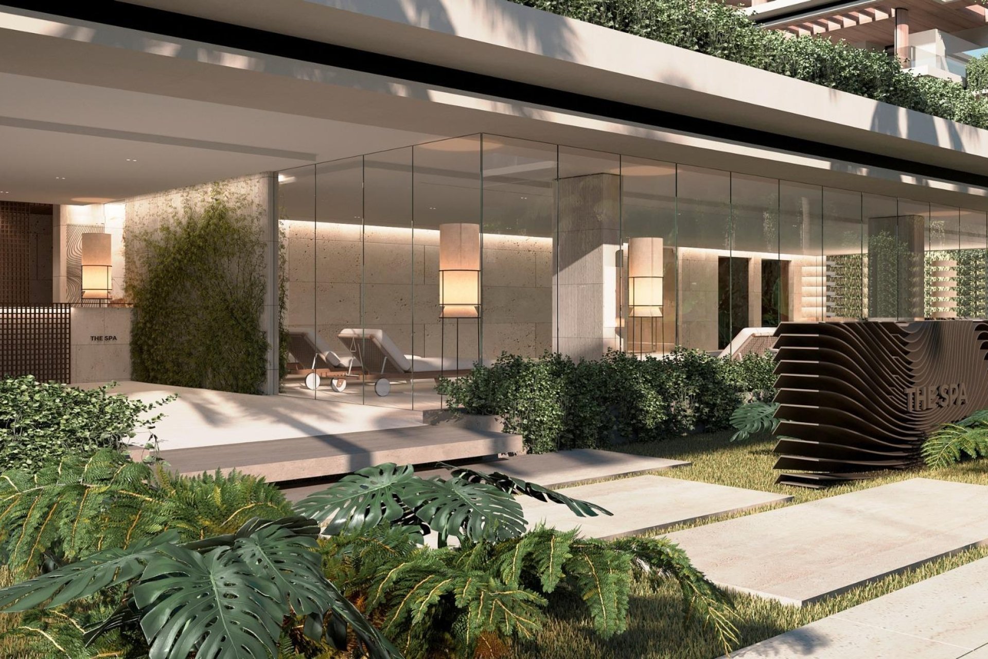 Nouvelle construction - Ground floor apartment -
Estepona - Riviera beach