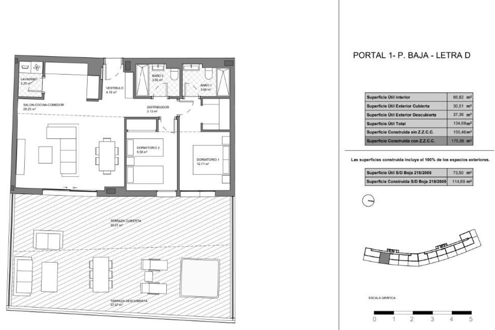 Nouvelle construction - Ground floor apartment -
Fuengirola - Los Pacos