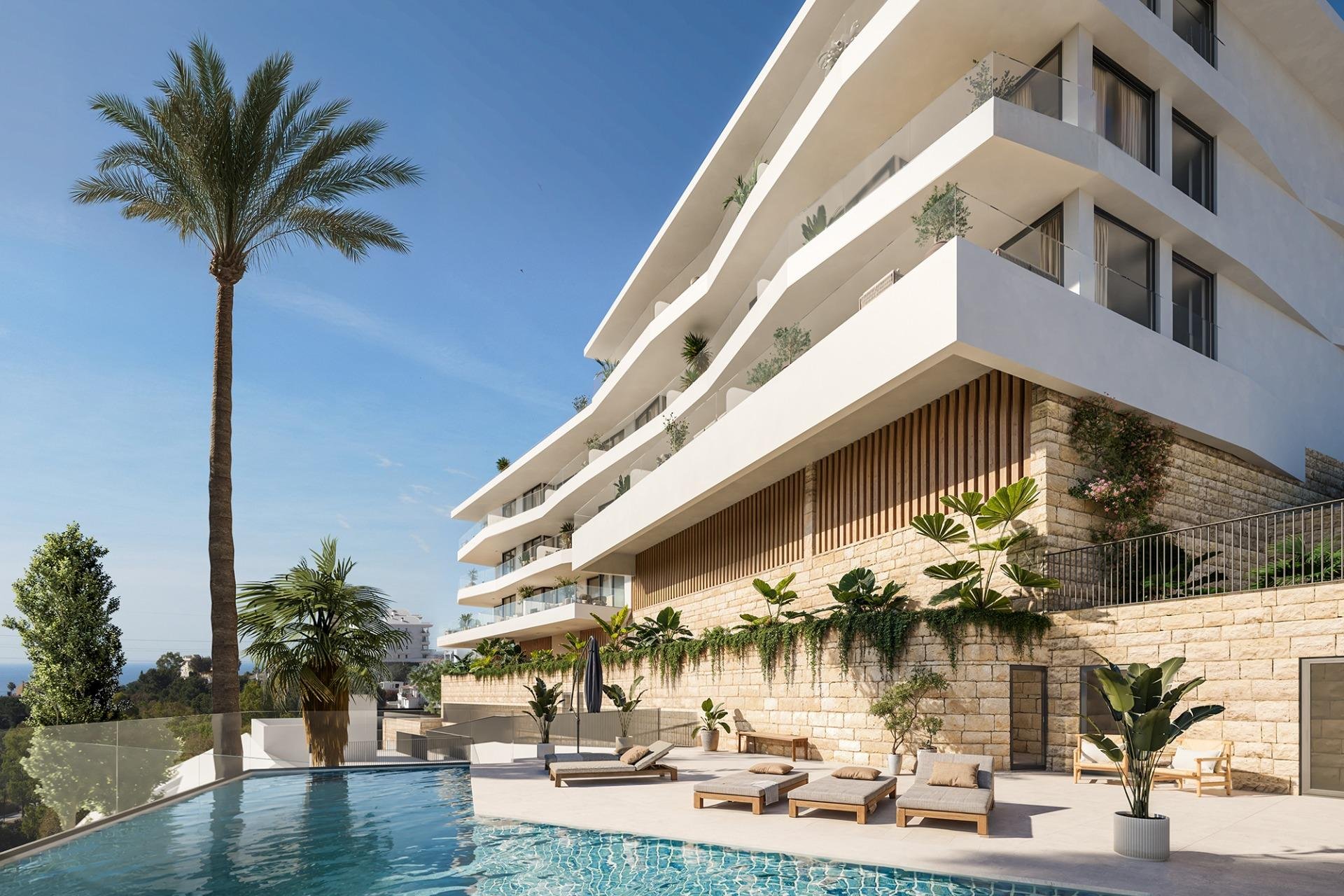 Nouvelle construction - Ground floor apartment -
Fuengirola - Torreblanca