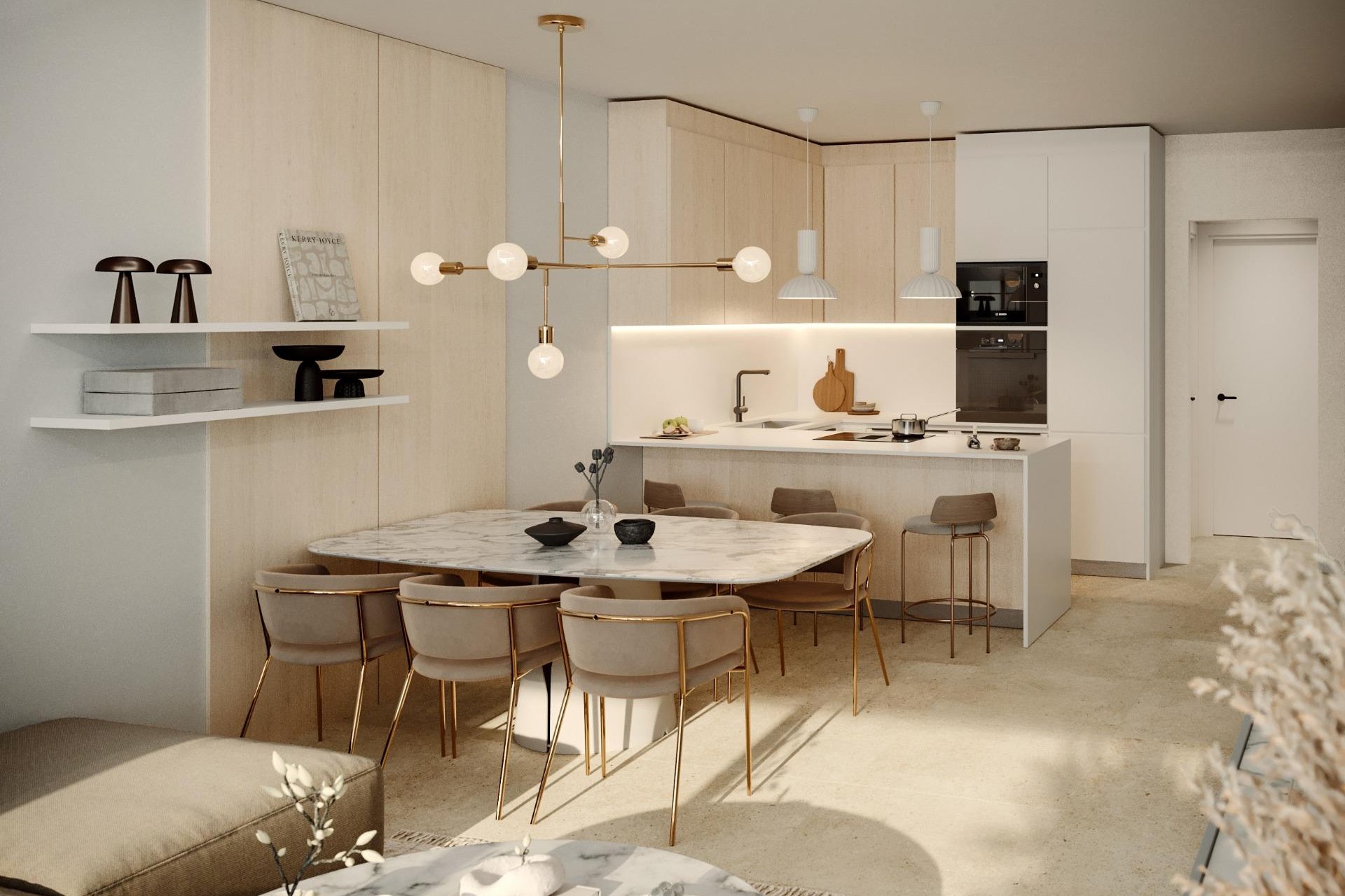 Nouvelle construction - Ground floor apartment -
Fuengirola - Torreblanca