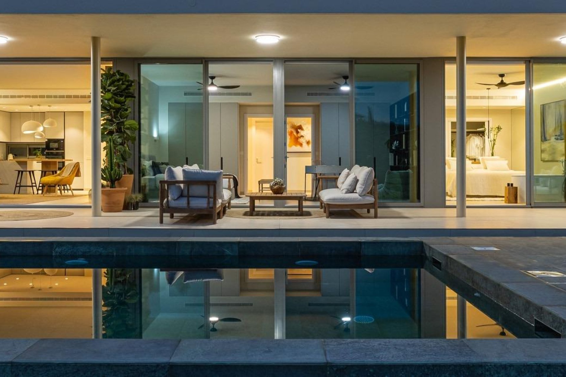 Nouvelle construction - Ground floor apartment -
Fuengirola - Urb. Buenavista