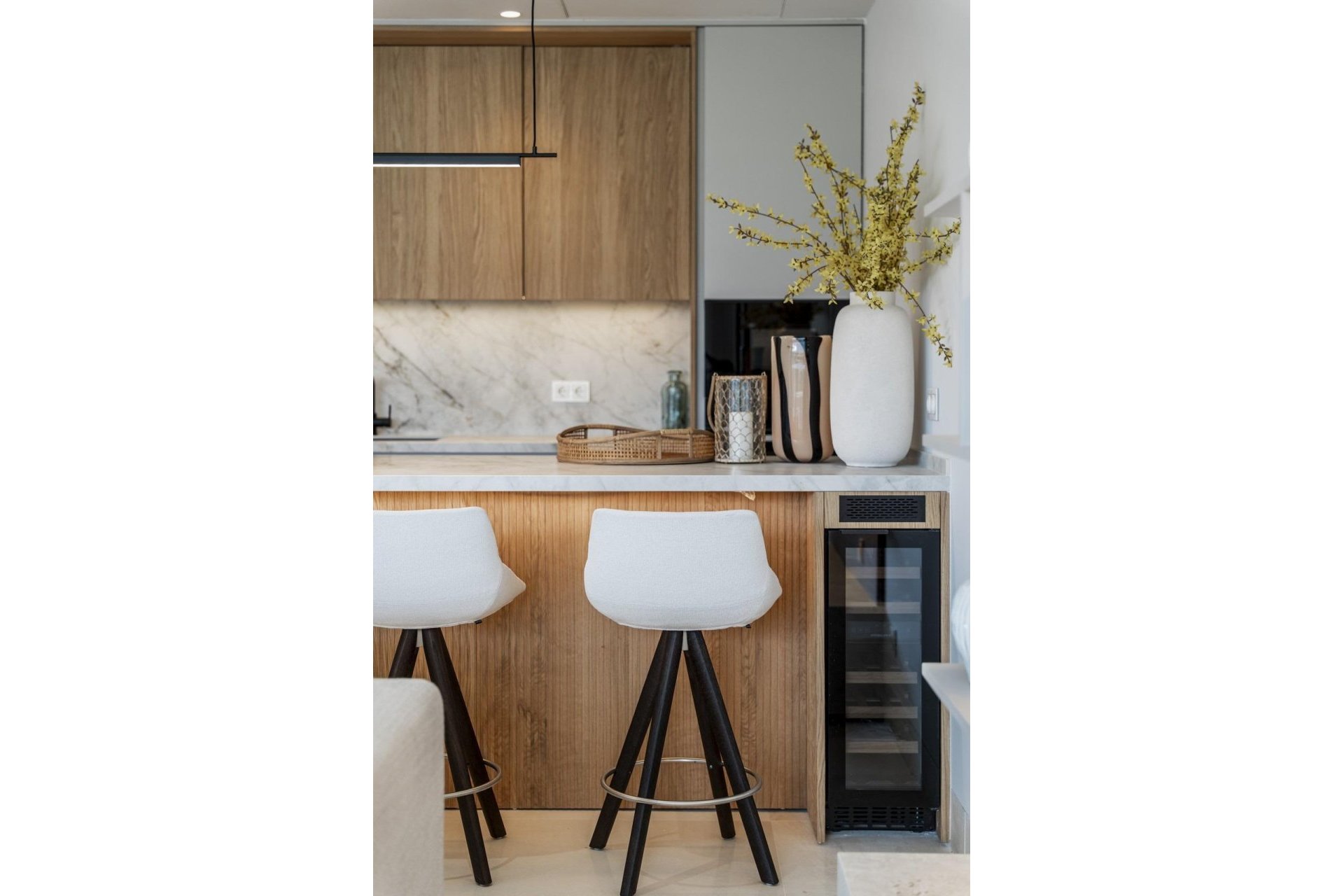 Nouvelle construction - Ground floor apartment -
Marbella - Nueva Andalucia