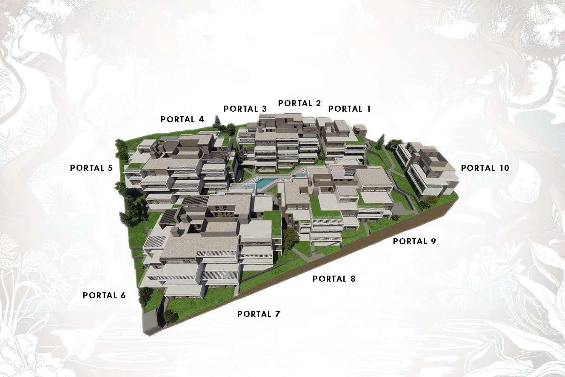 Nouvelle construction - Ground floor apartment -
Marbella - Nueva Andalucia