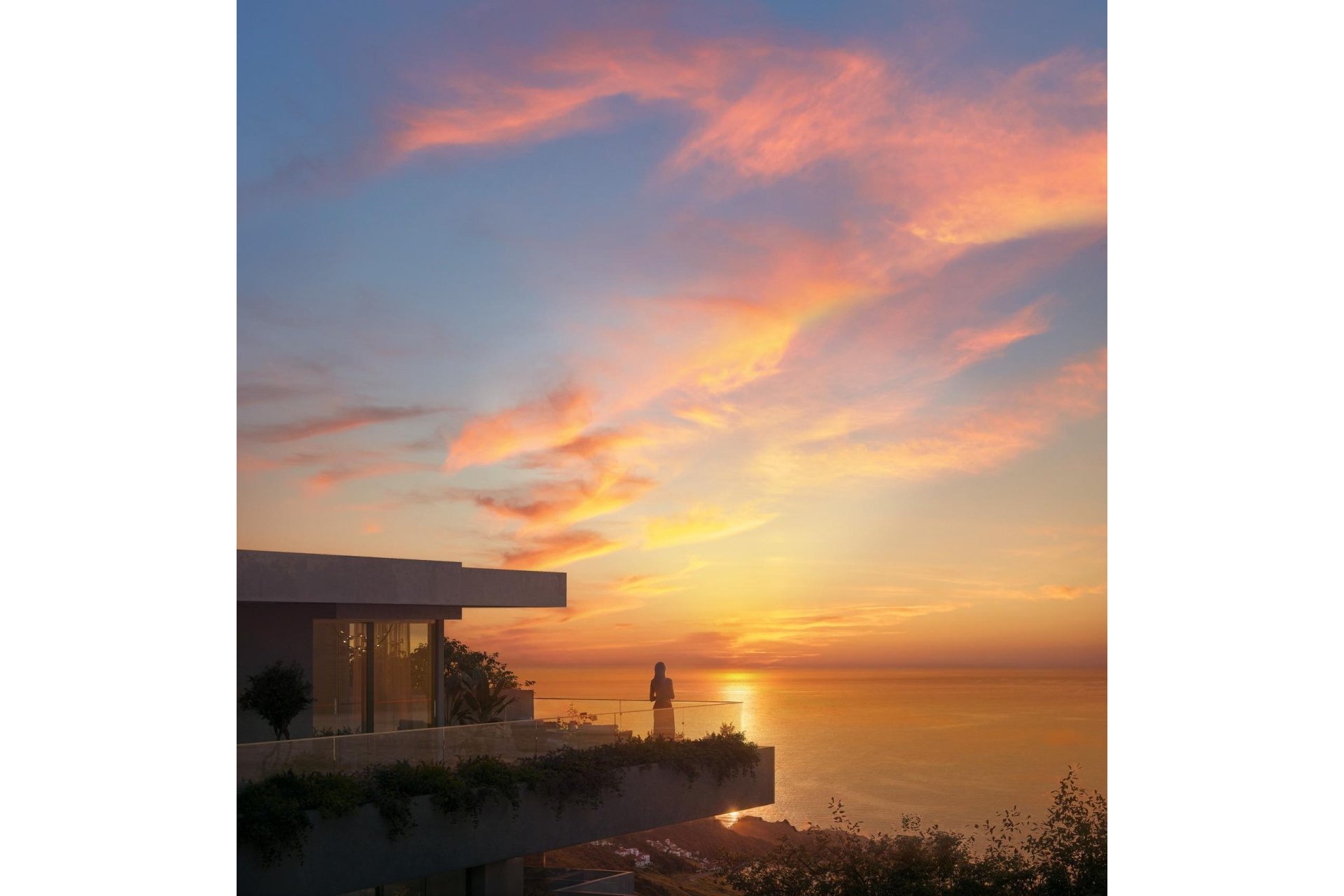 Nouvelle construction - Ground floor apartment -
Mijas - La Capellania