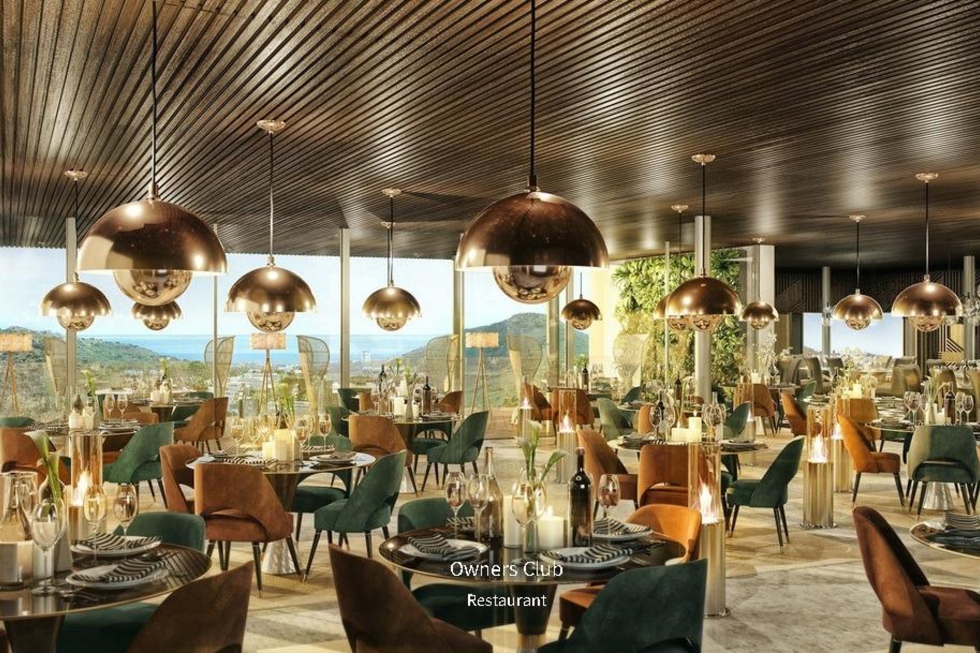 Nouvelle construction - Ground floor apartment -
Ojen - Palo Alto