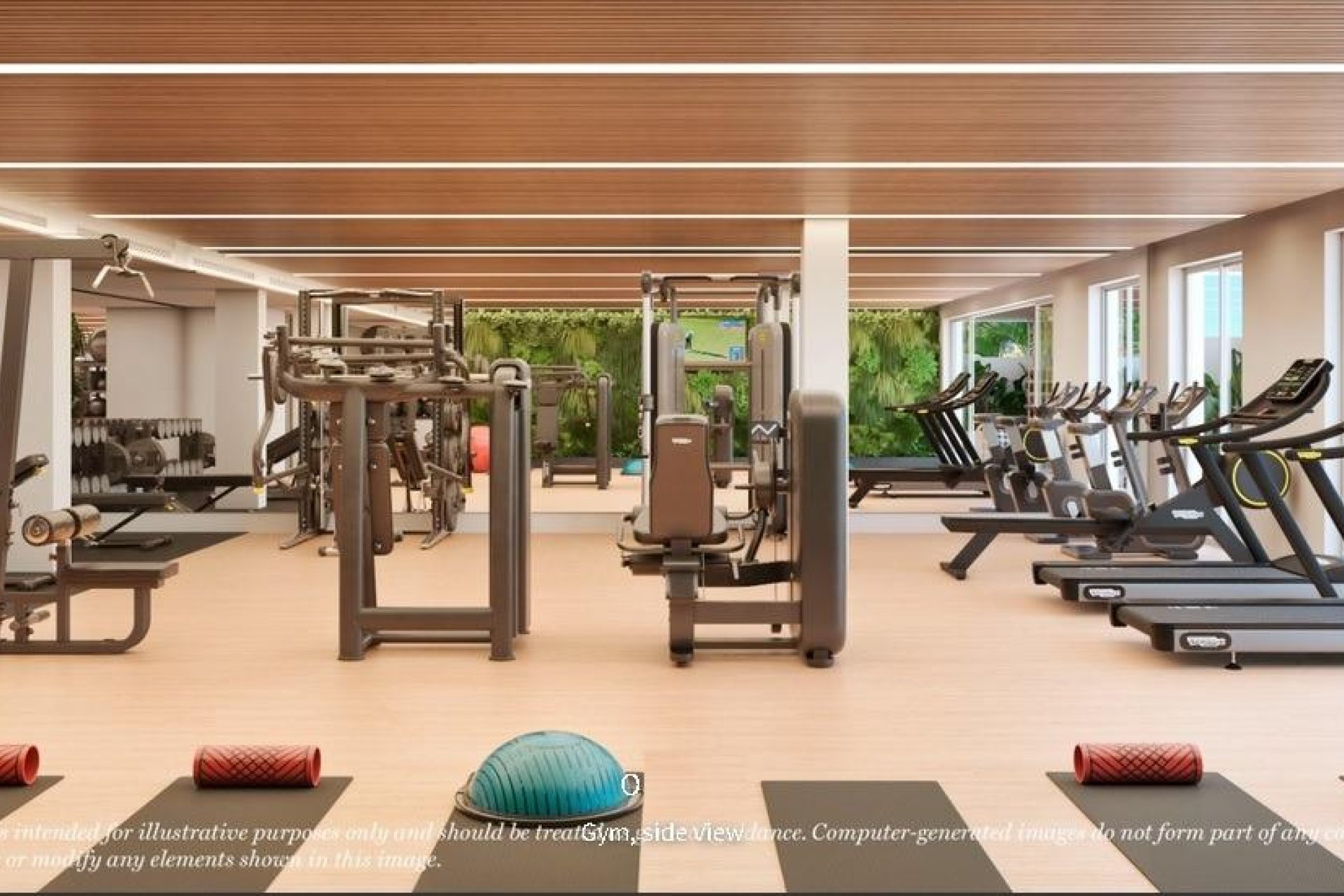 Nouvelle construction - Ground floor apartment -
Ojen - Palo Alto