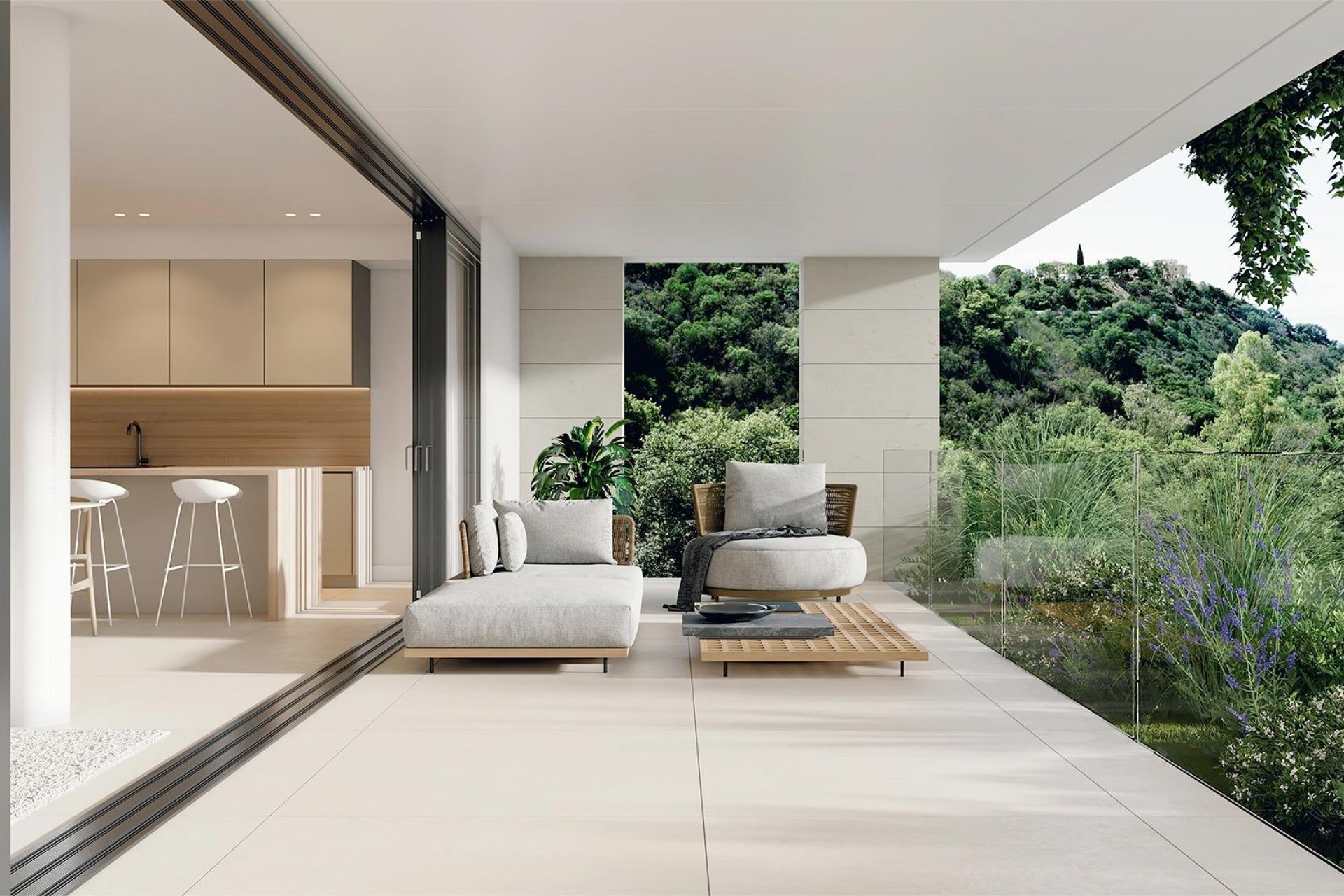 Nouvelle construction - Ground Floor Bungalow -
Marbella - Elviria