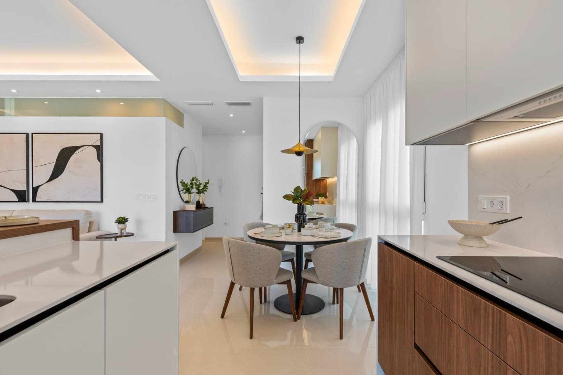 Nouvelle construction - Ground Floor Bungalow -
Rojales - Doña Pepa