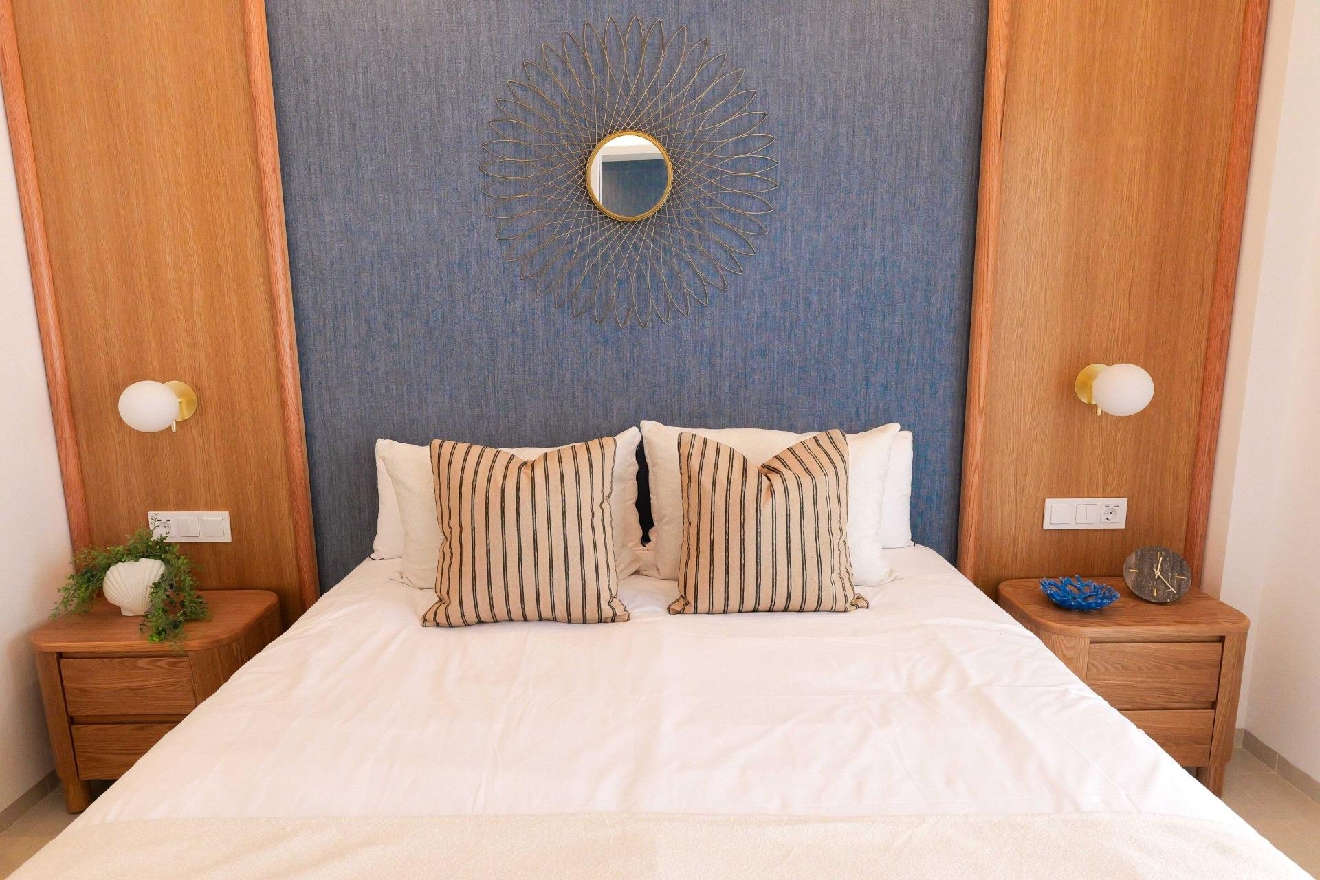 Nouvelle construction - Ground Floor Bungalow -
Rojales - Doña Pepa