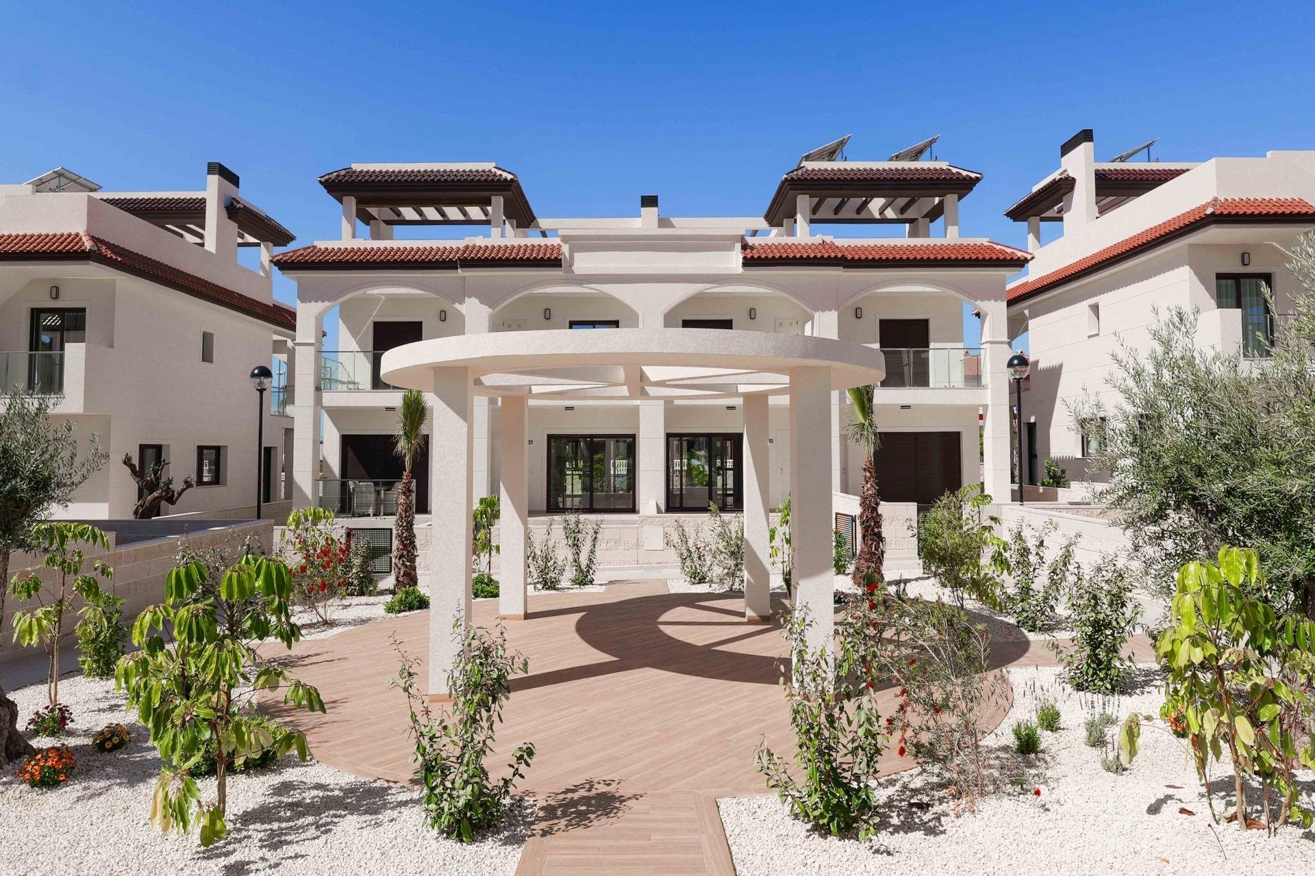 Nouvelle construction - Ground Floor Bungalow -
Rojales - Doña Pepa