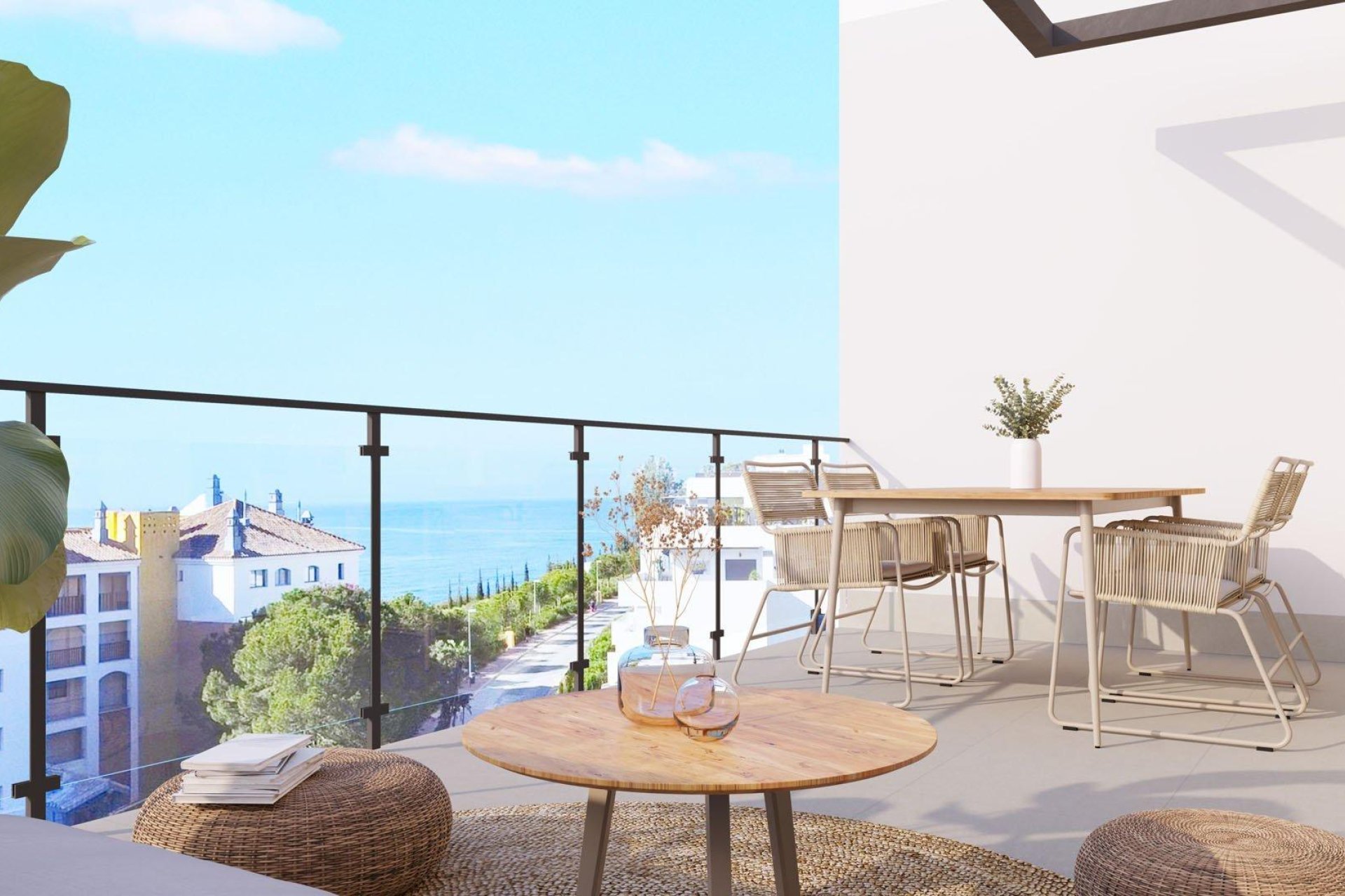Nouvelle construction - Maison de ville -
Almuñecar - Velilla-Taramay