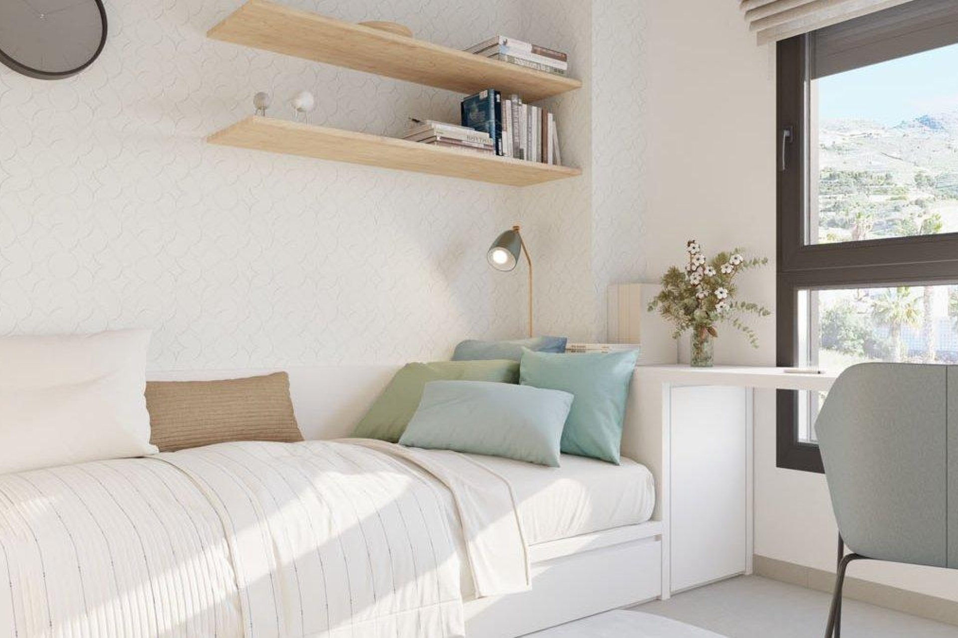 Nouvelle construction - Maison de ville -
Almuñecar - Velilla-Taramay