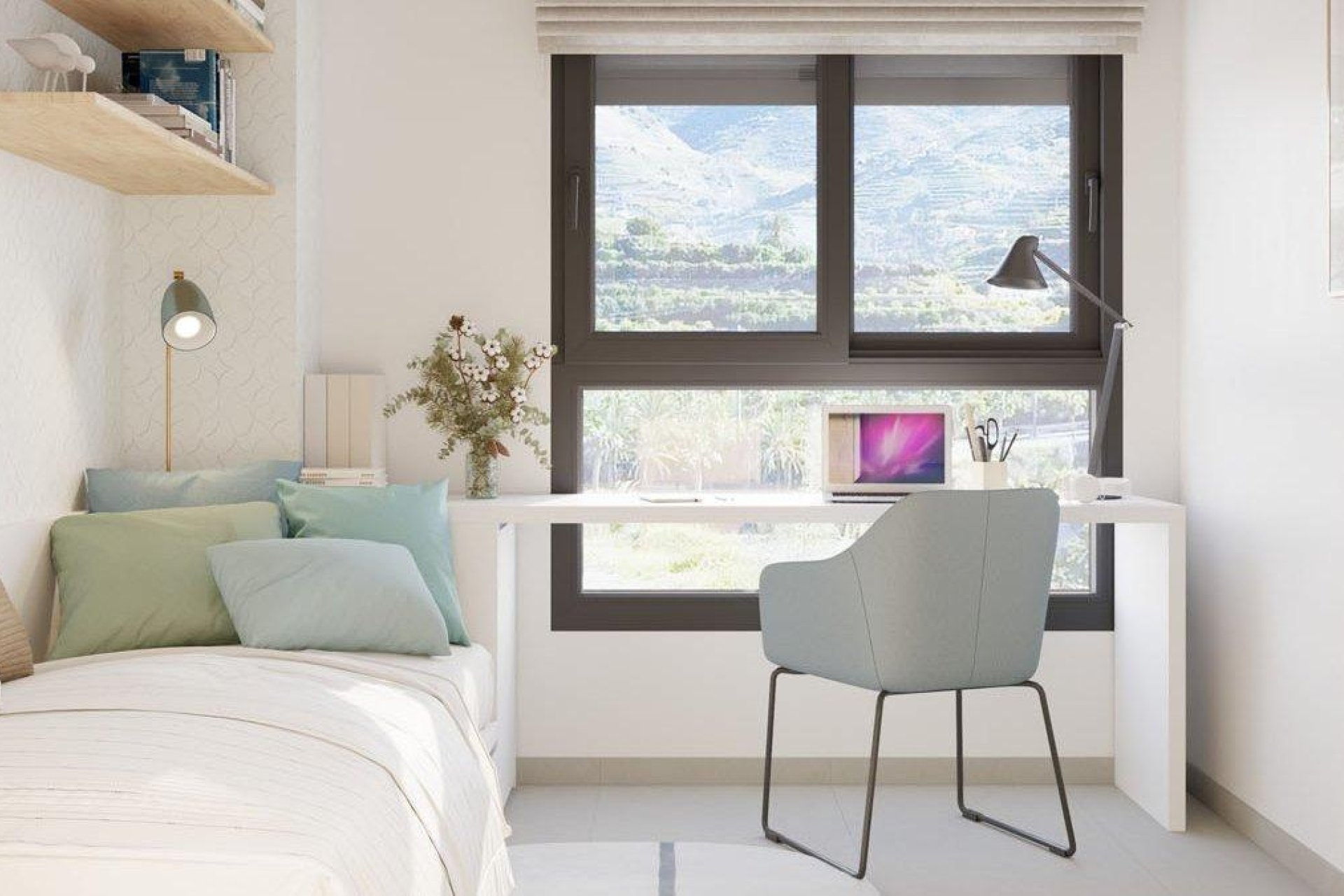 Nouvelle construction - Maison de ville -
Almuñecar - Velilla-Taramay