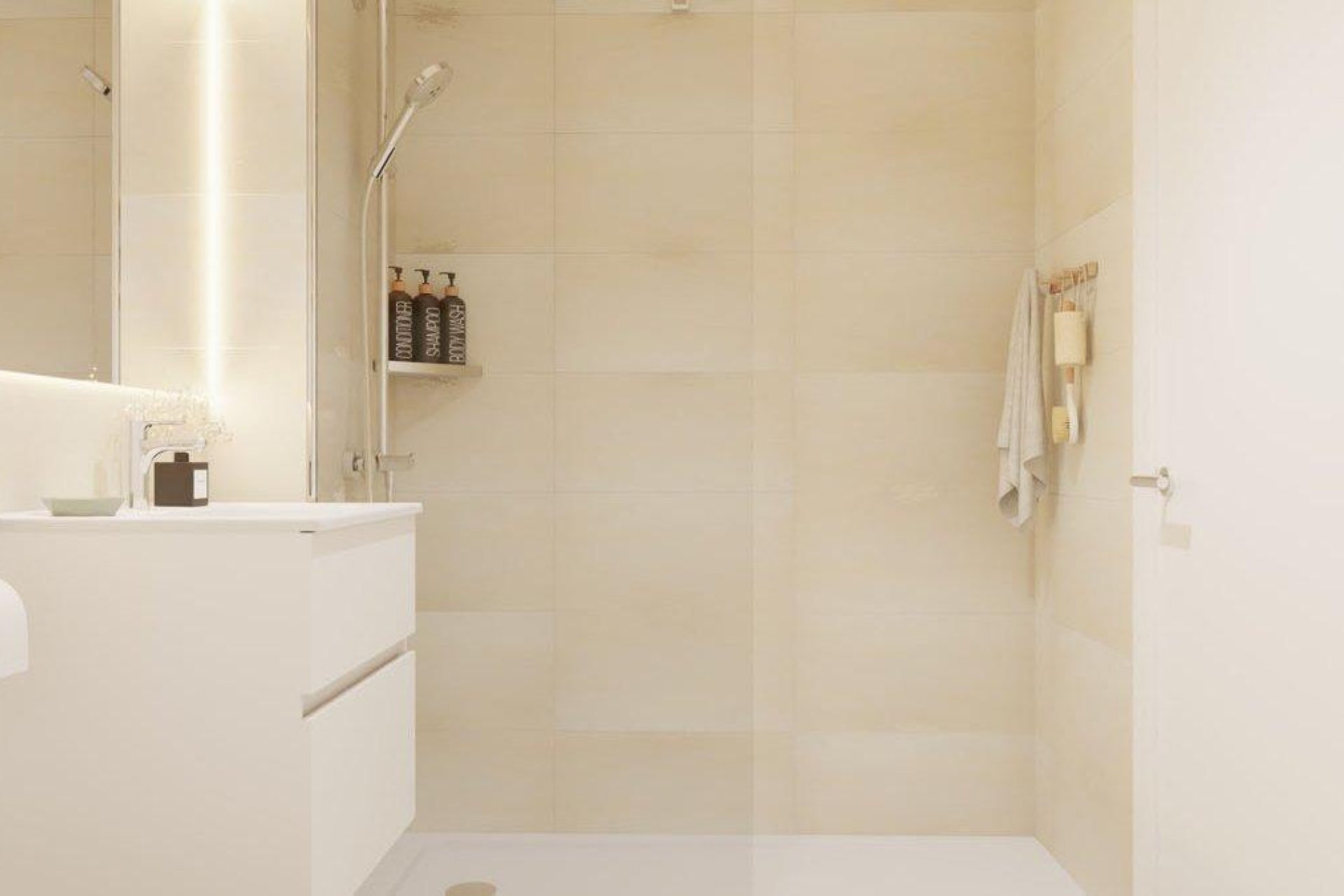 Nouvelle construction - Maison de ville -
Almuñecar - Velilla-Taramay