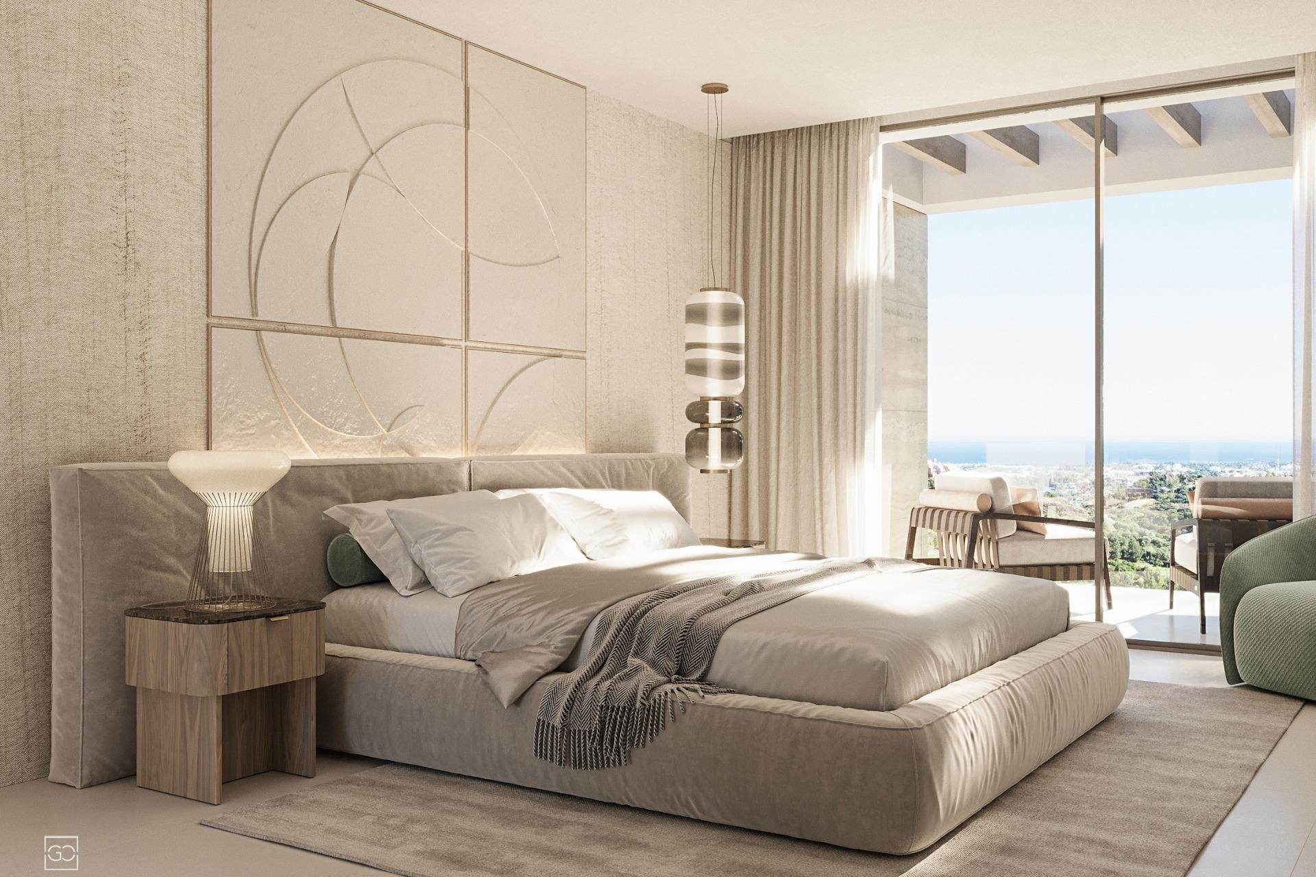 Nouvelle construction - Maison de ville -
Benahavís - La Quinta Golf