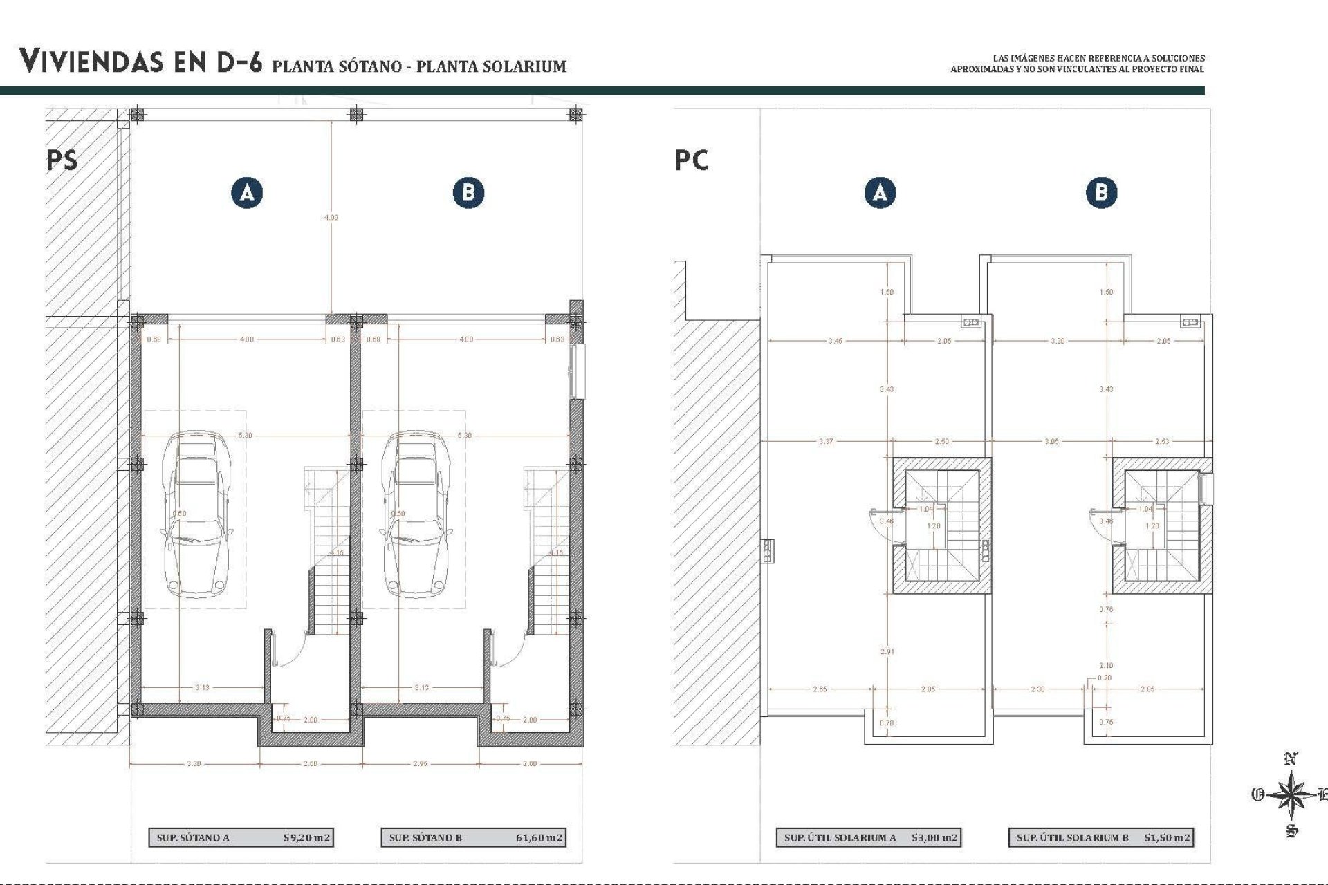 Nouvelle construction - Maison de ville -
Bigastro - pueblo
