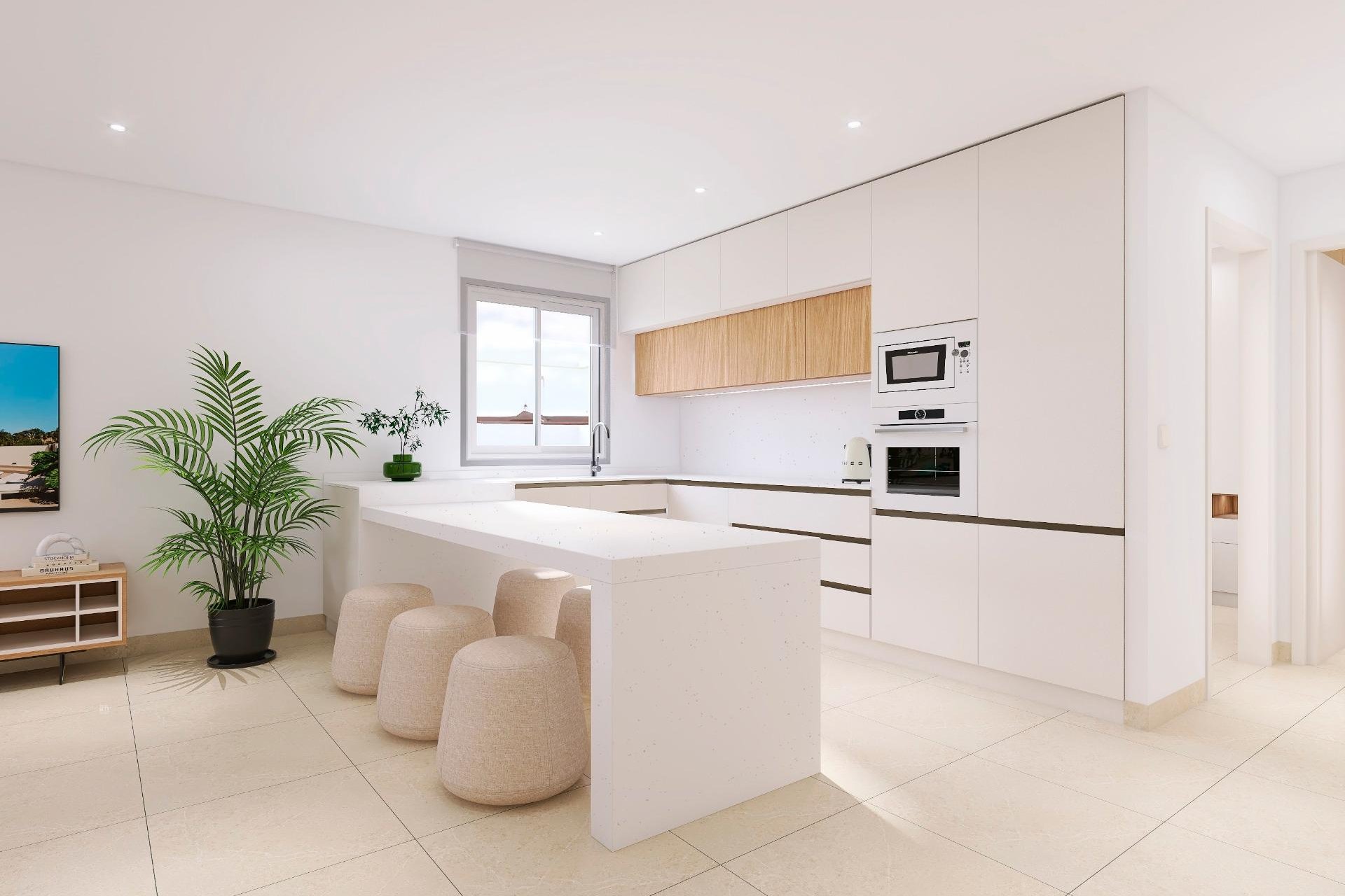 Nouvelle construction - Maison de ville -
Bigastro - pueblo