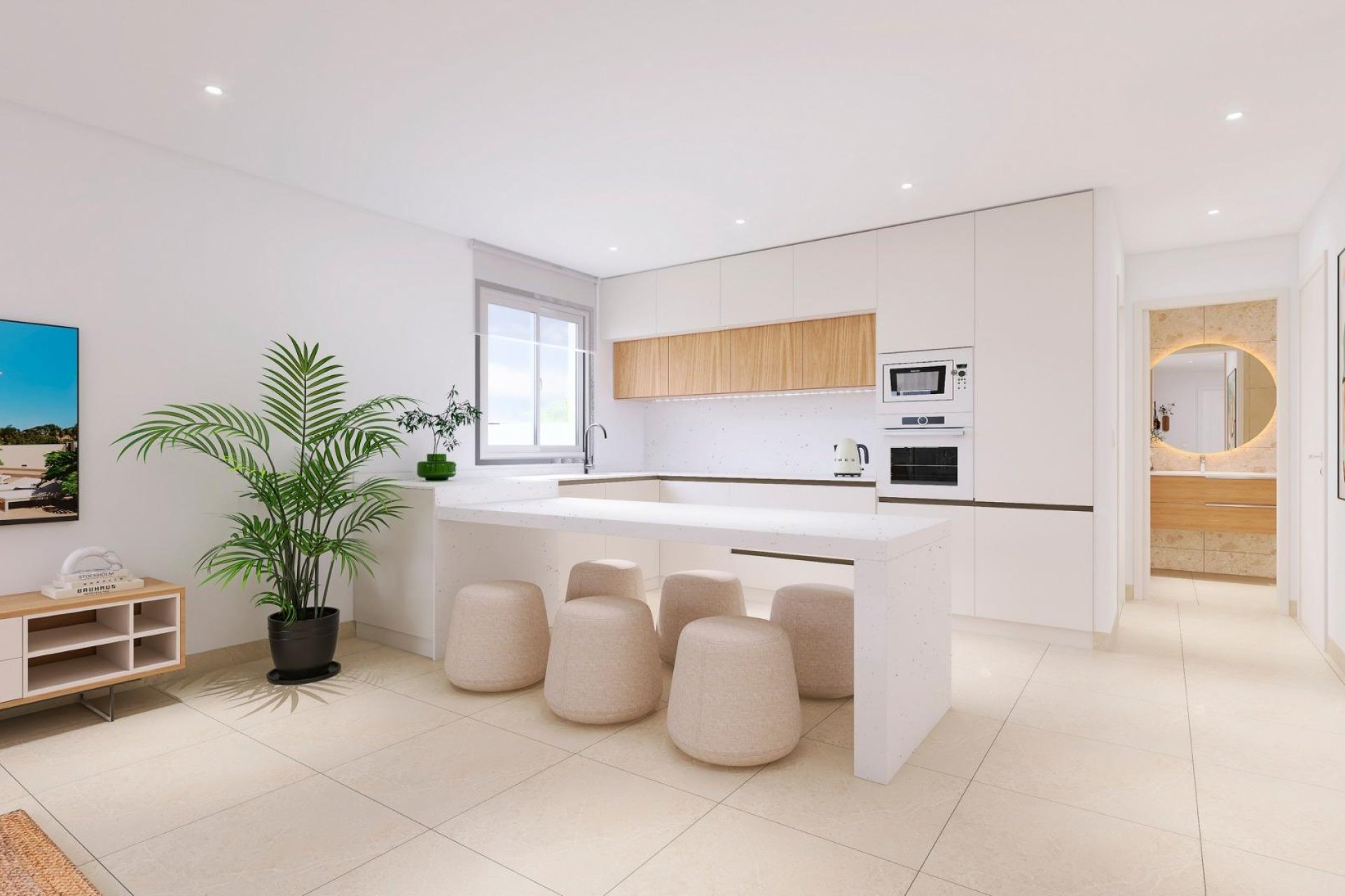 Nouvelle construction - Maison de ville -
Bigastro - pueblo