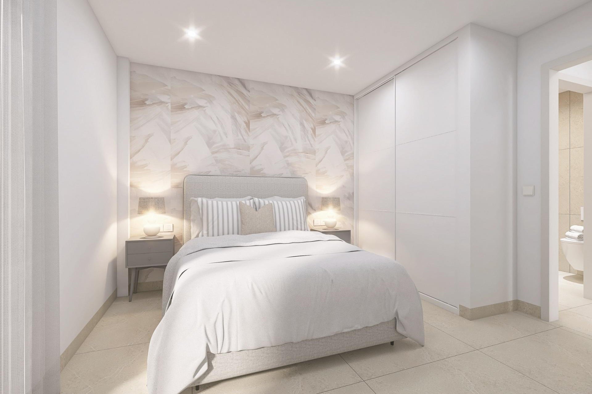 Nouvelle construction - Maison de ville -
Bigastro - pueblo