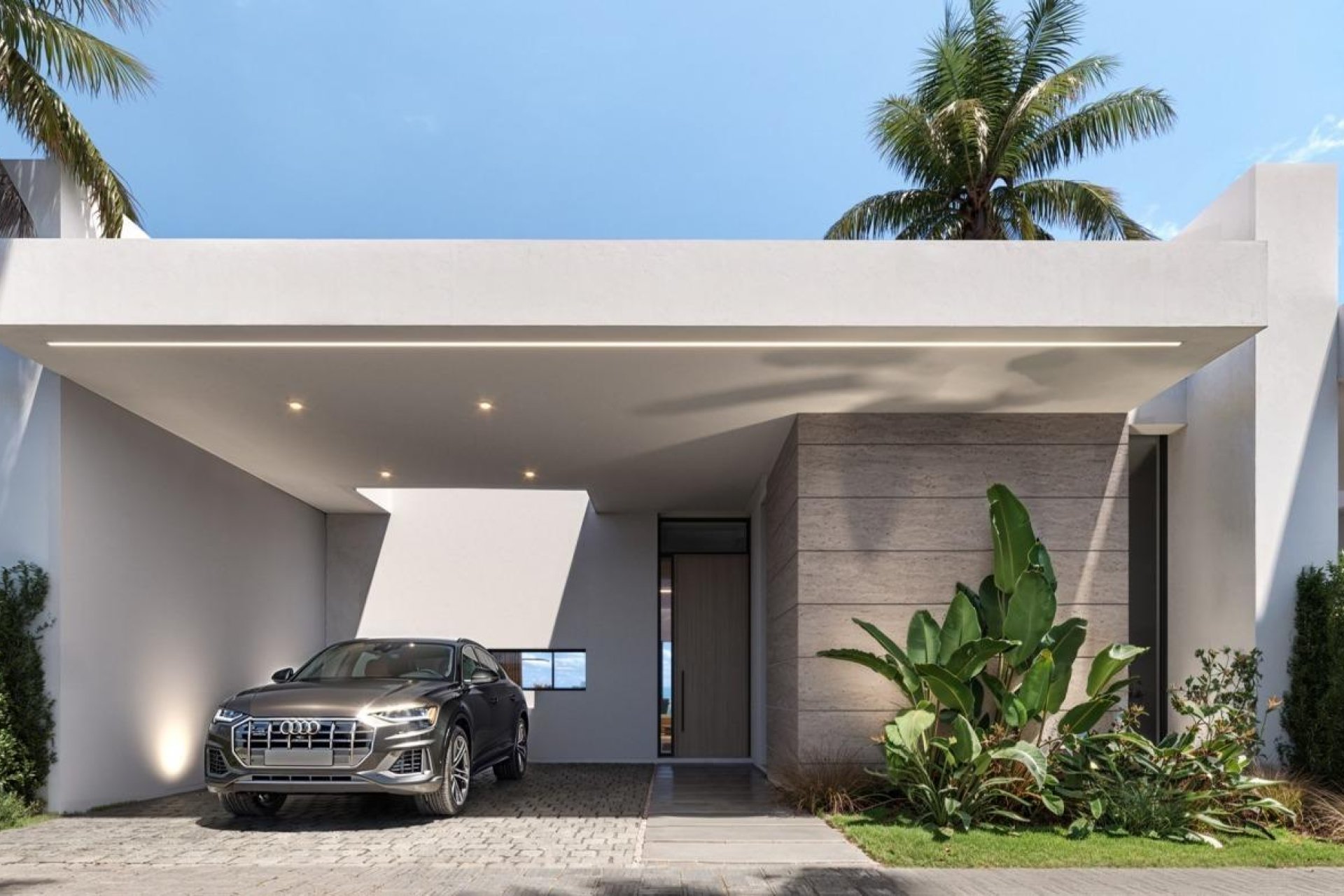 Nouvelle construction - Maison de ville -
Casares - Casares Del Sol