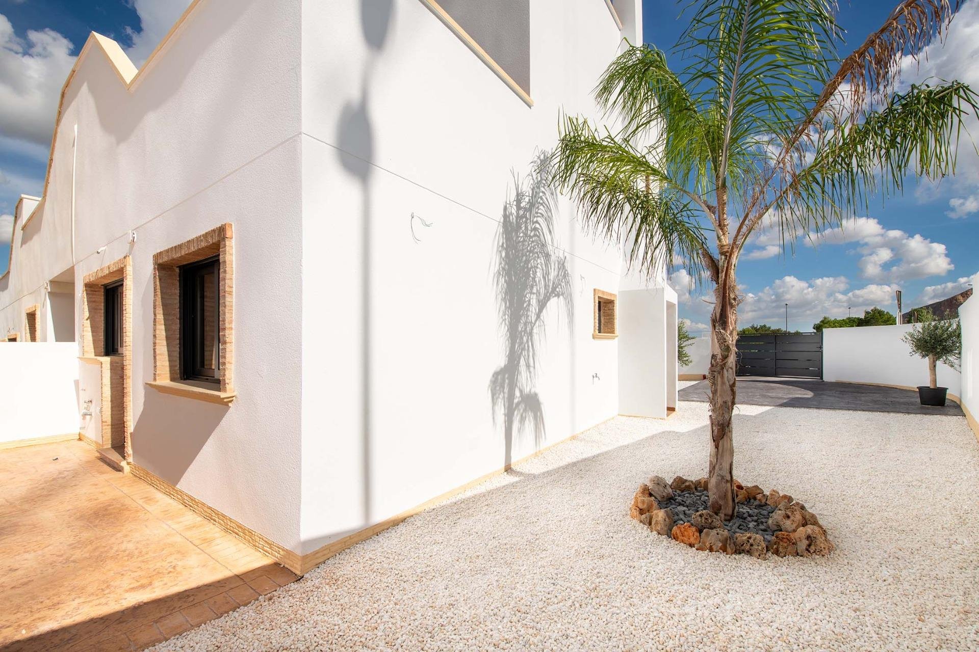 Nouvelle construction - Maison de ville -
Cox - San Fernando