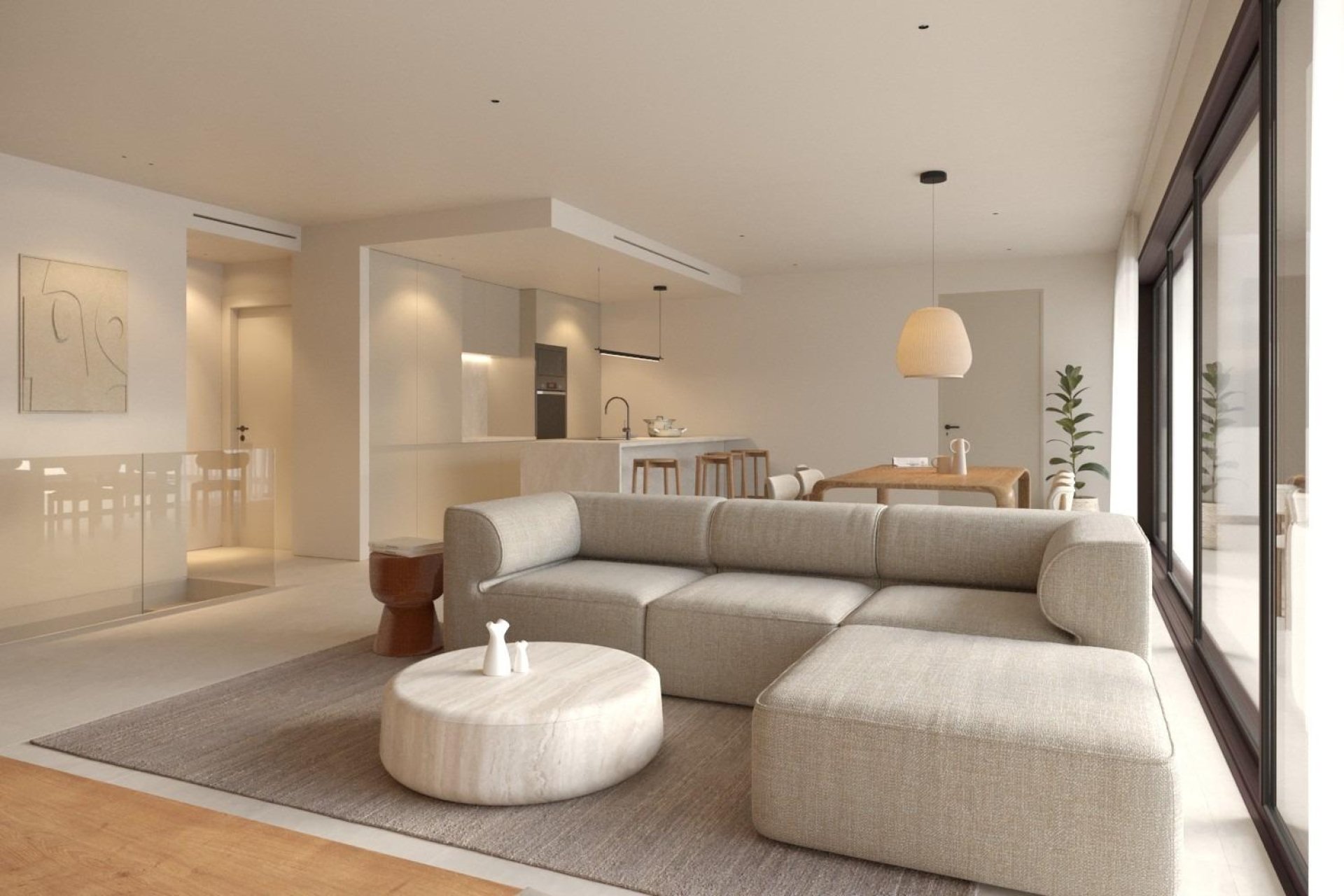 Nouvelle construction - Maison de ville -
Dolores - Pueblo