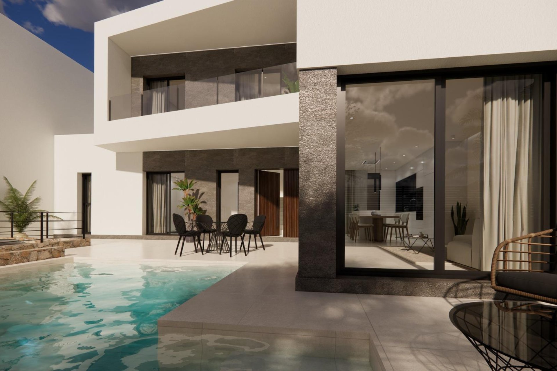 Nouvelle construction - Maison de ville -
Dolores - urbanizacion