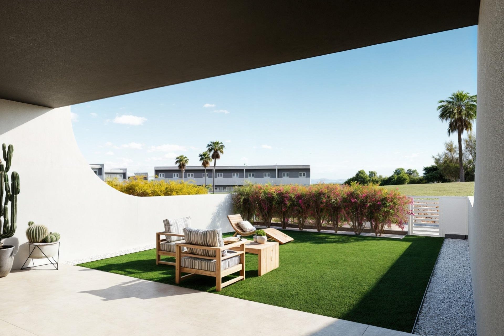 Nouvelle construction - Maison de ville -
Finestrat - Balcón De Finestrat