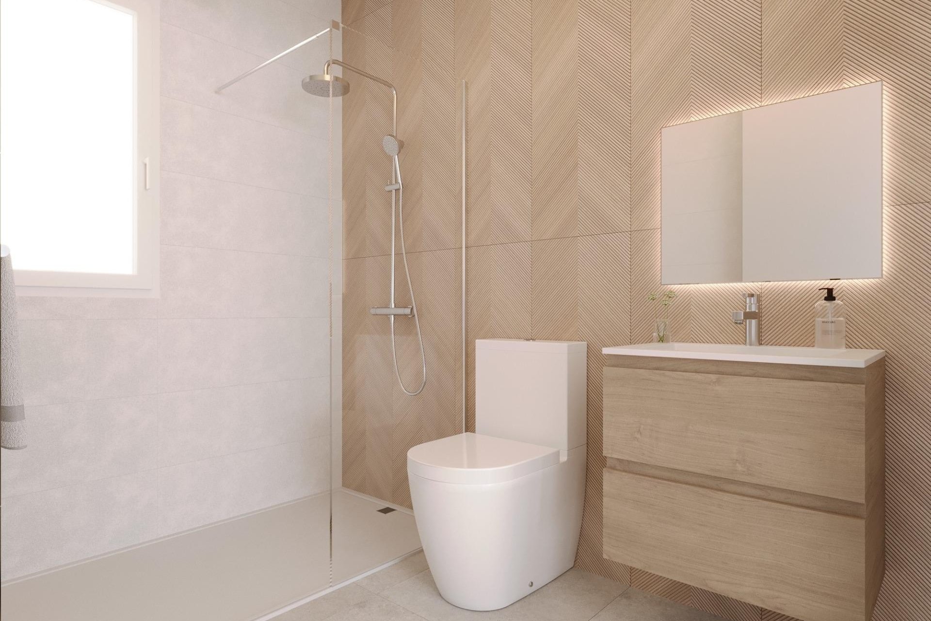 Nouvelle construction - Maison de ville -
Finestrat - Balcón De Finestrat