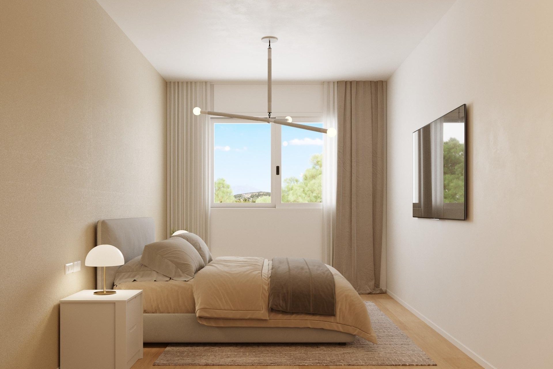 Nouvelle construction - Maison de ville -
Finestrat - Balcón De Finestrat