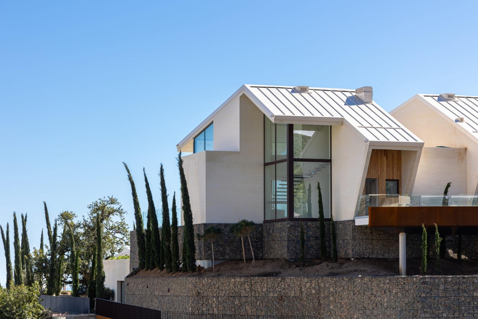 Nouvelle construction - Maison de ville -
Fuengirola - Higueron