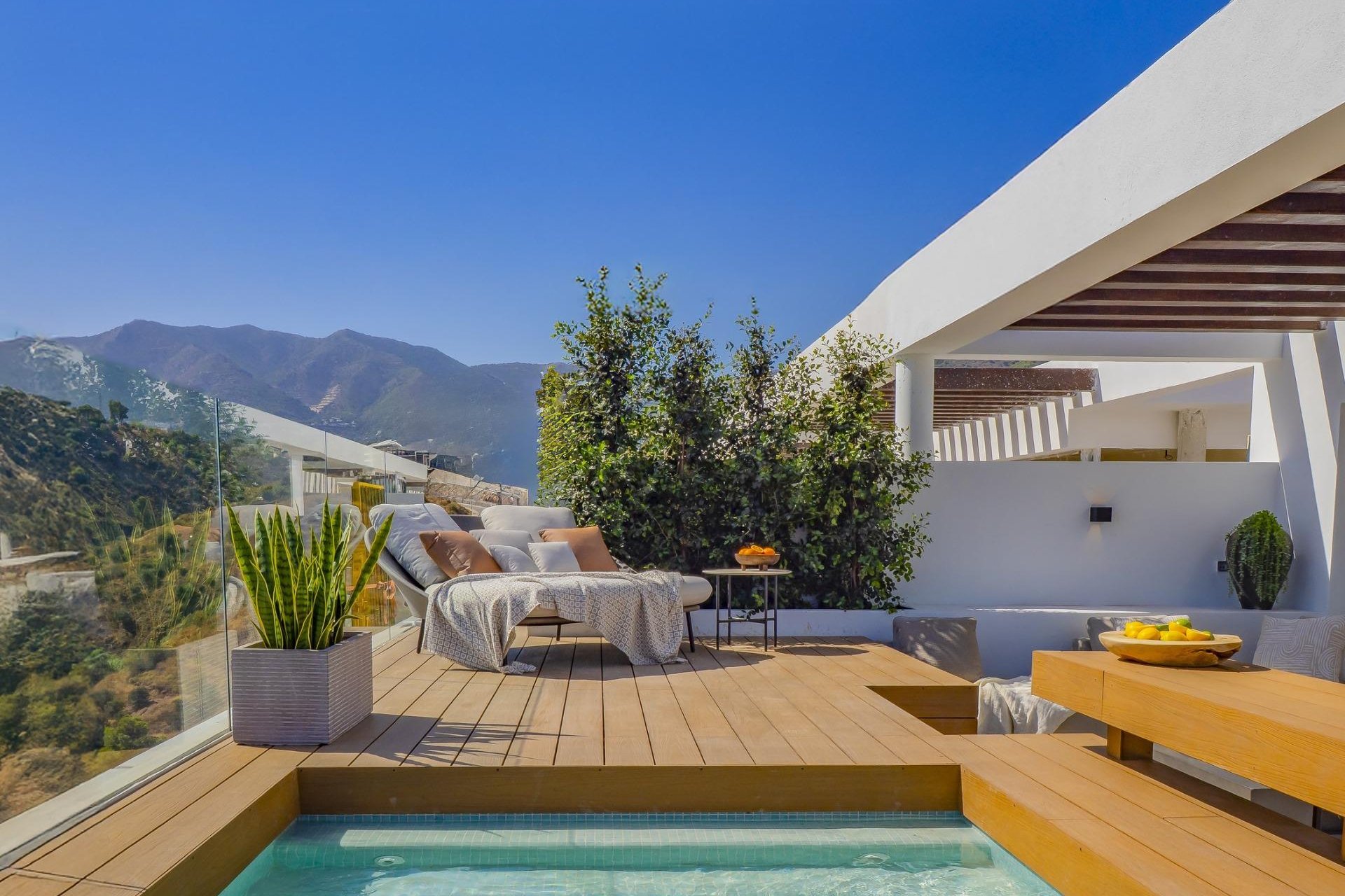 Nouvelle construction - Maison de ville -
Fuengirola - Higueron