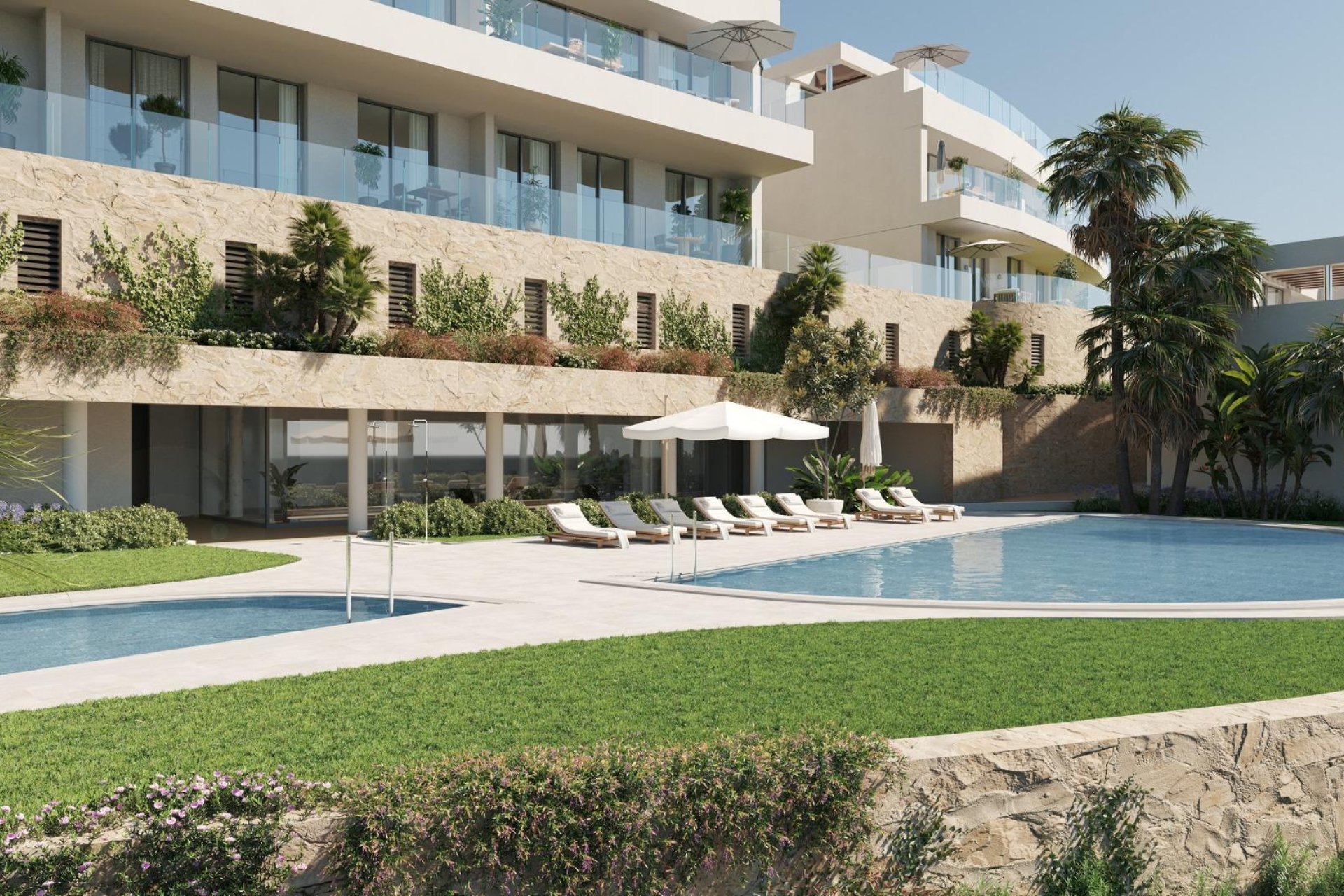 Nouvelle construction - Maison de ville -
Fuengirola - Higueron