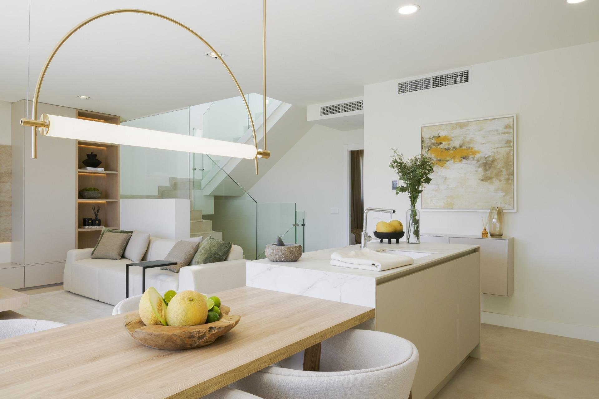 Nouvelle construction - Maison de ville -
Fuengirola - Higueron