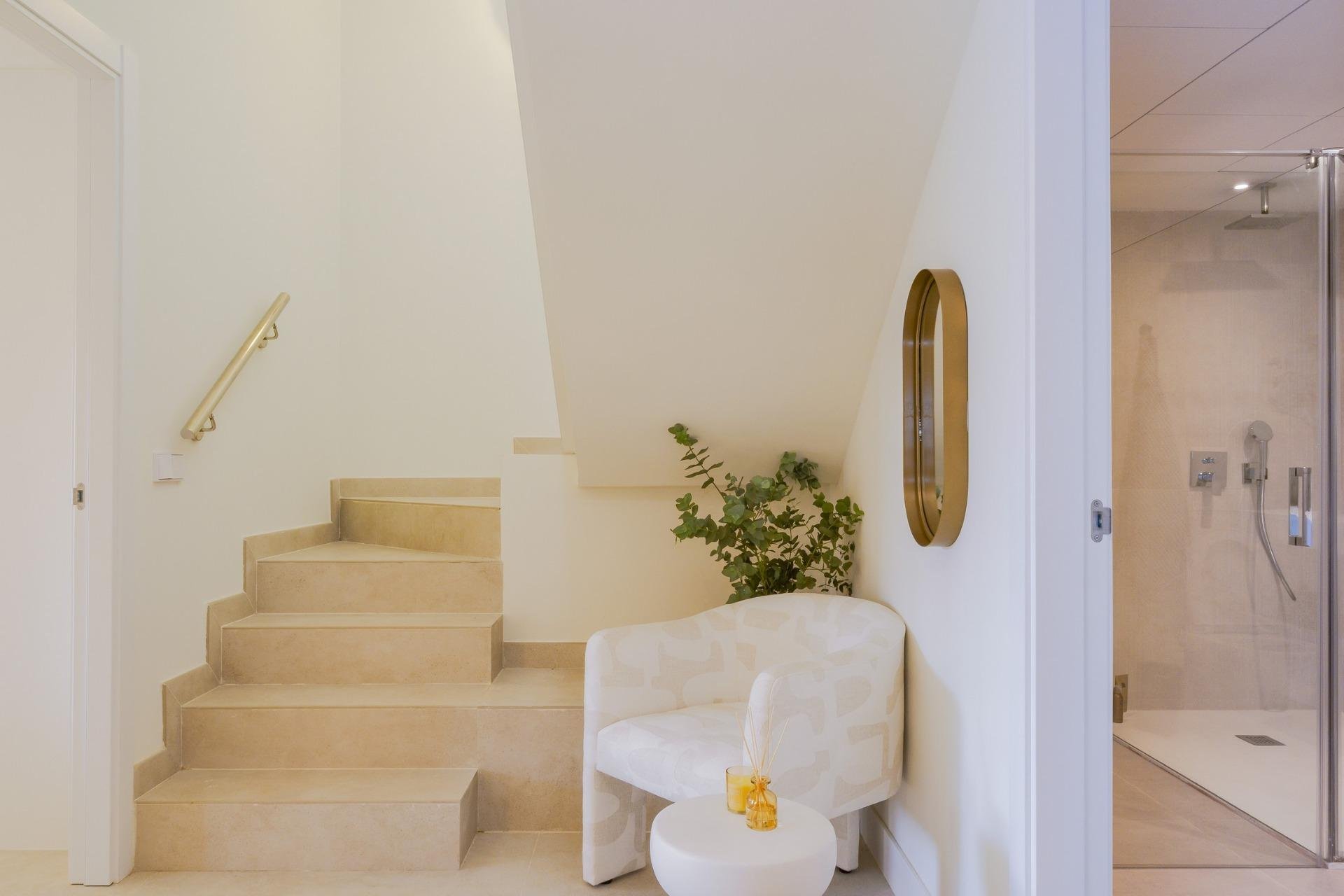 Nouvelle construction - Maison de ville -
Fuengirola - Higueron