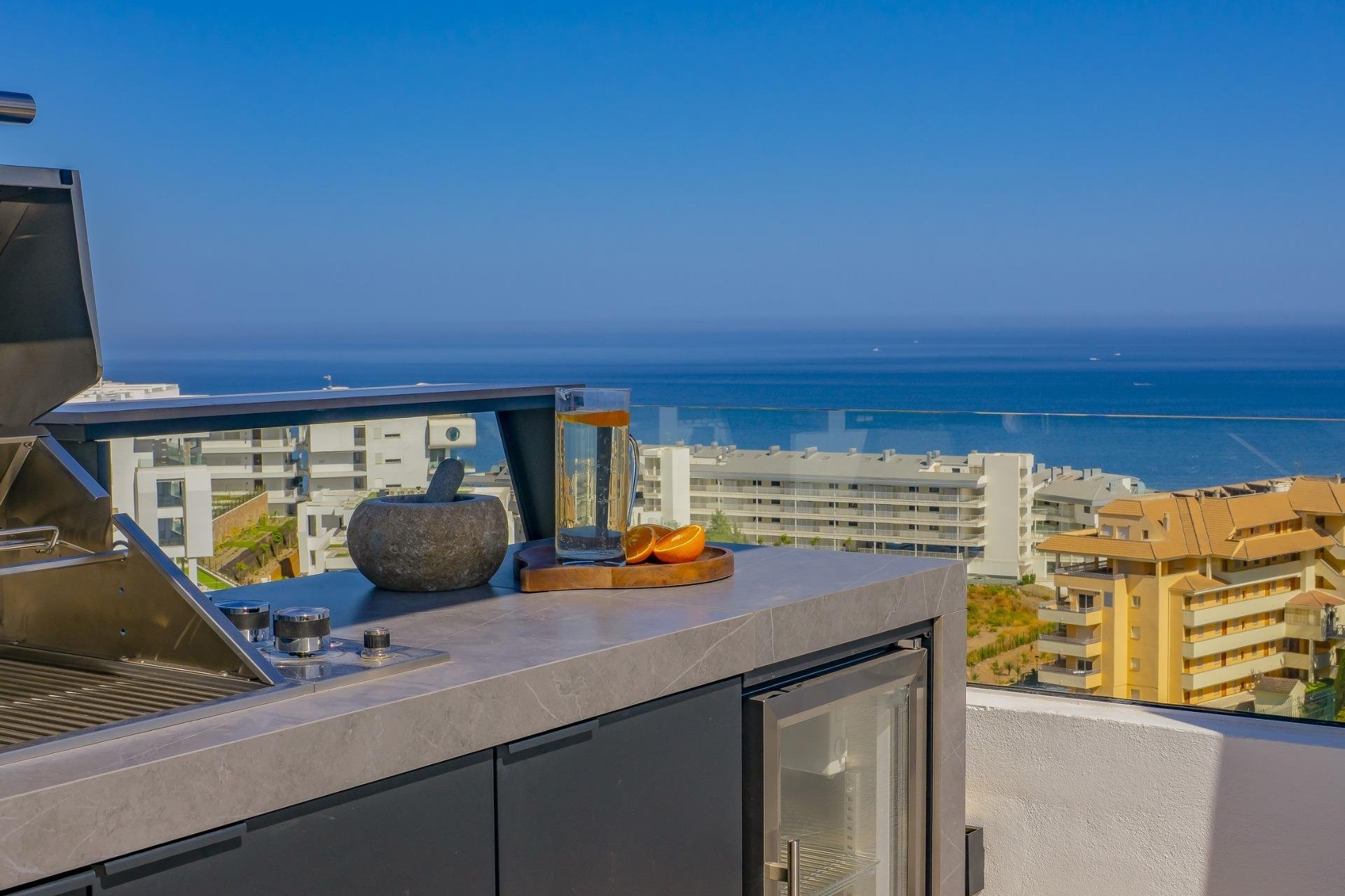 Nouvelle construction - Maison de ville -
Fuengirola - Higueron