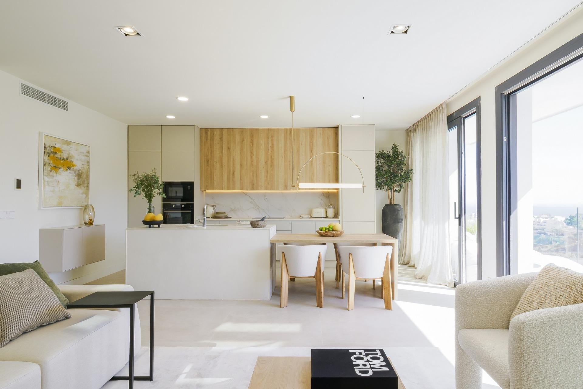 Nouvelle construction - Maison de ville -
Fuengirola - Higueron