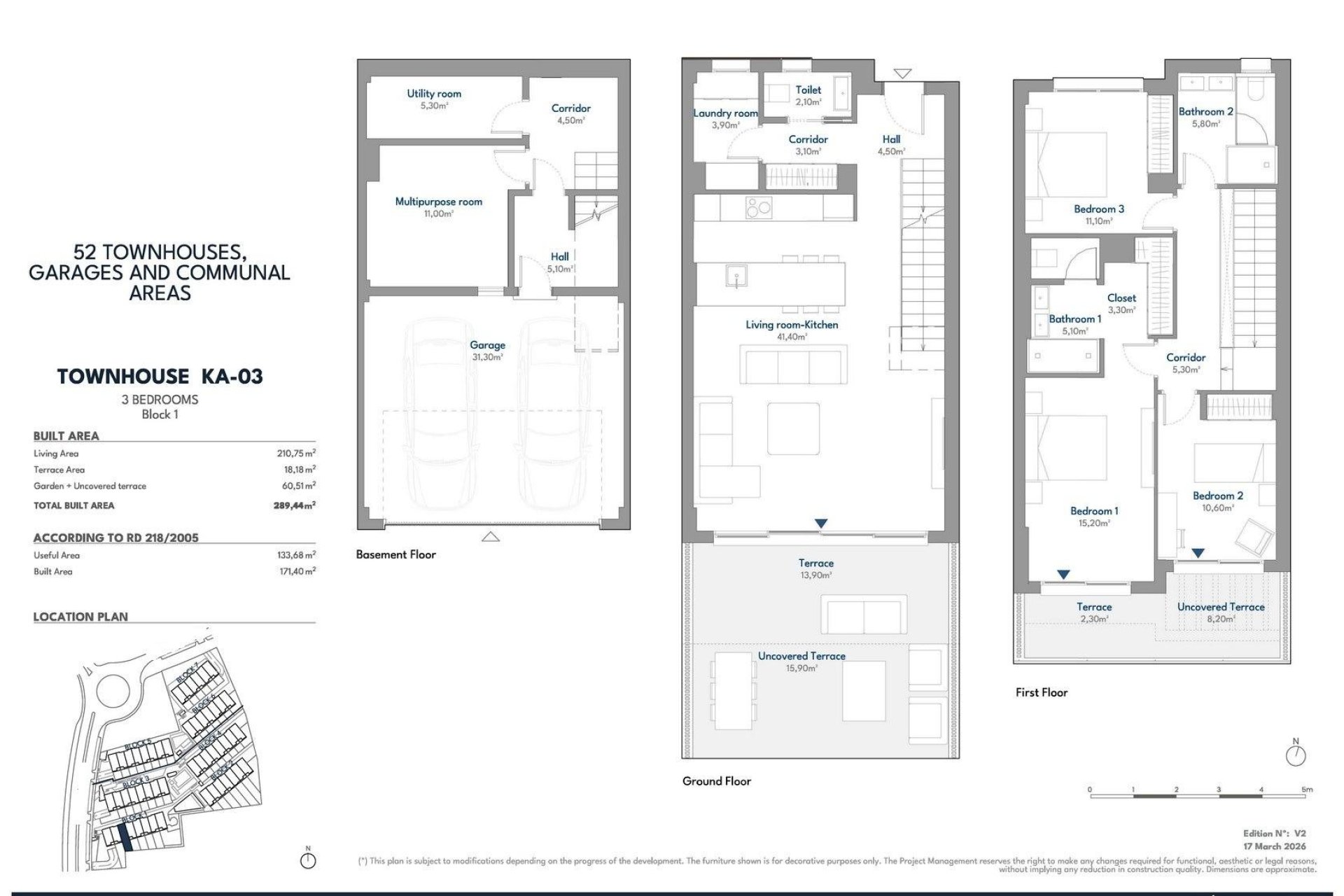 Nouvelle construction - Maison de ville -
Fuengirola - Higueron