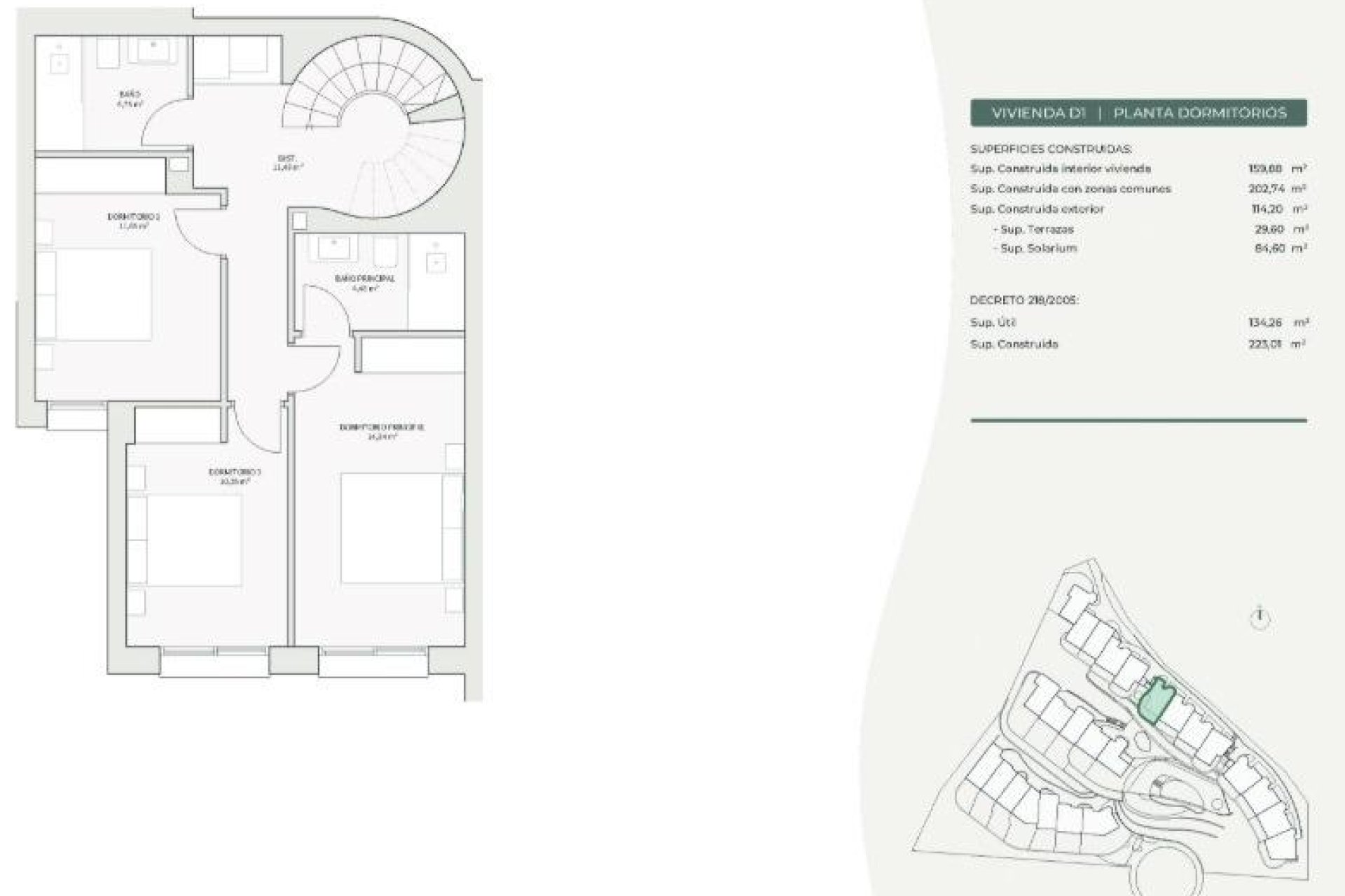 Nouvelle construction - Maison de ville -
Fuengirola - Lomas del Higueron
