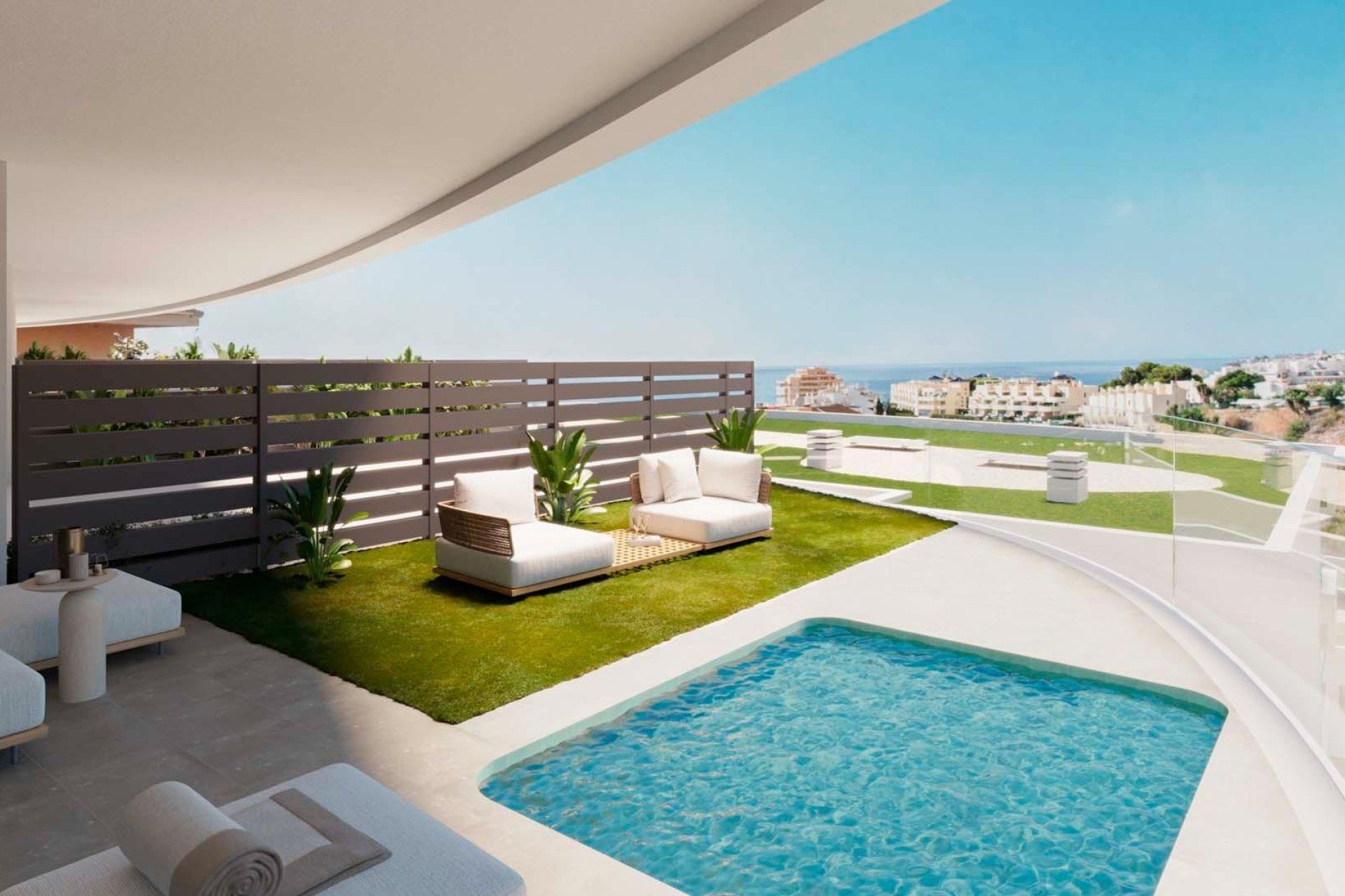 Nouvelle construction - Maison de ville -
Fuengirola - Torreblanca