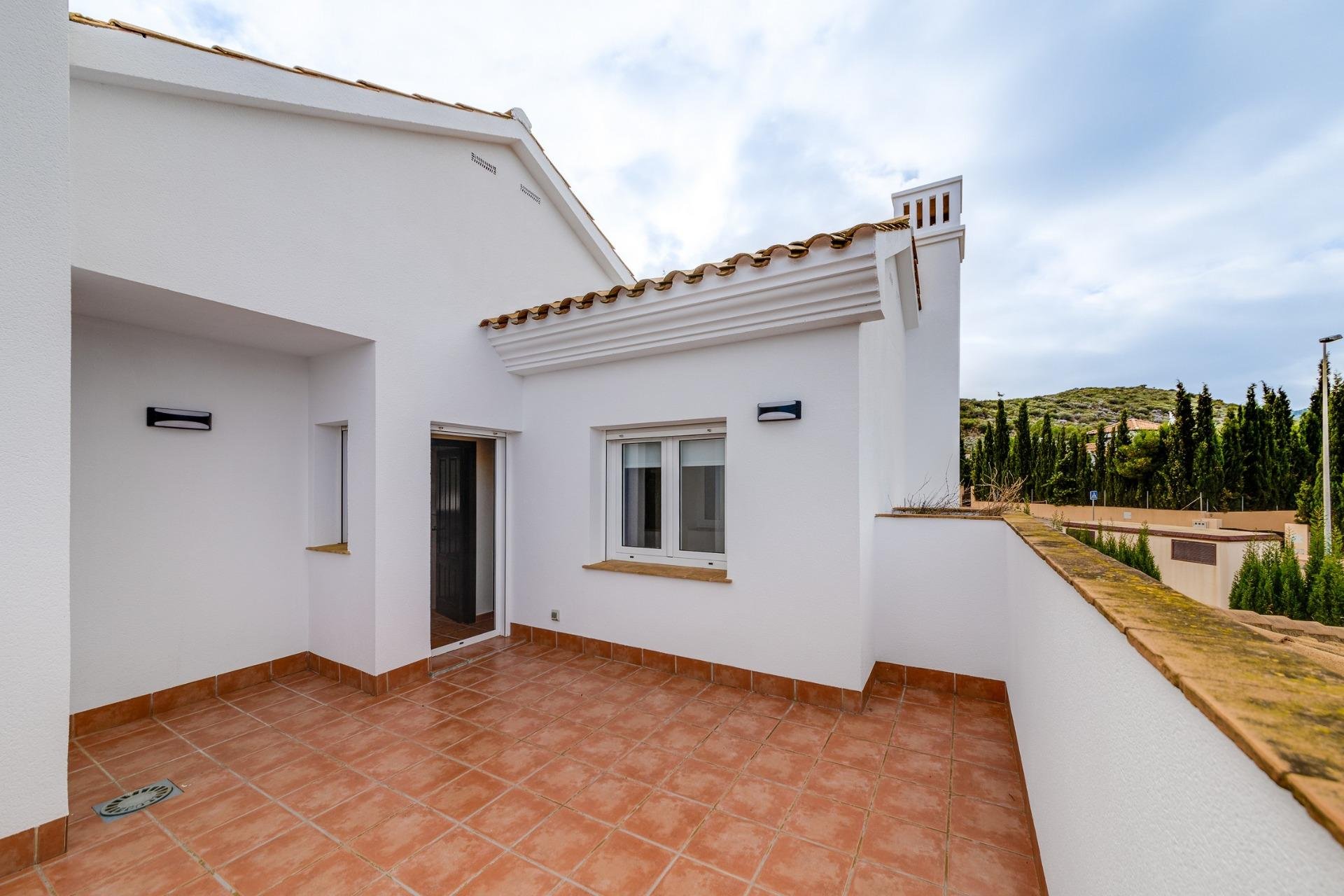 Nouvelle construction - Maison de ville -
Fuente Álamo - Las Palas