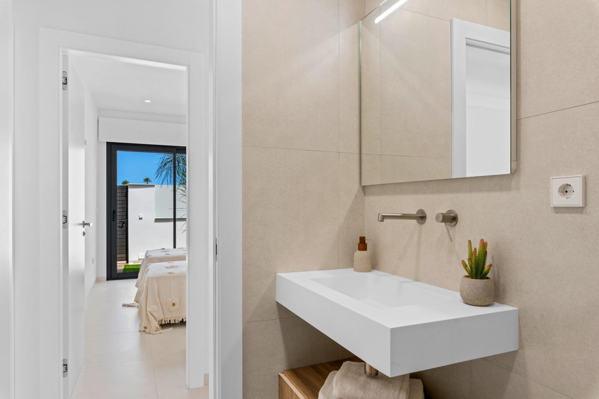 Nouvelle construction - Maison de ville -
Los Alcazares - Serena Golf